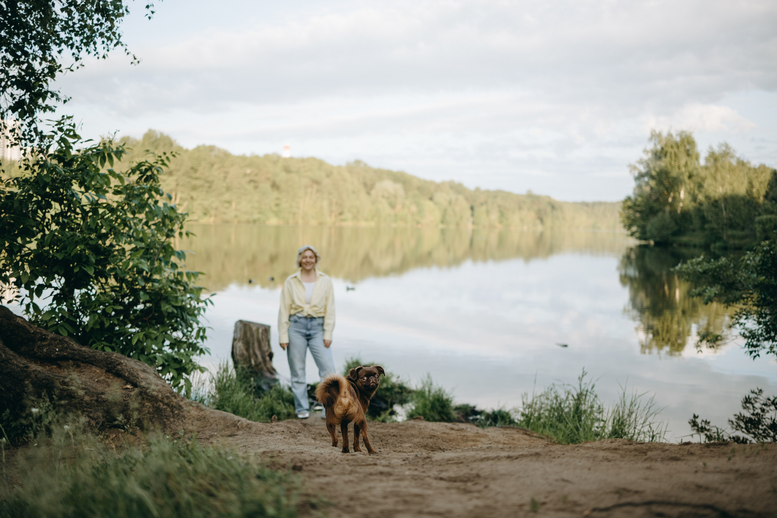 Екатерина и Лёня. Фотограф — Анималист | Санкт-Петербург