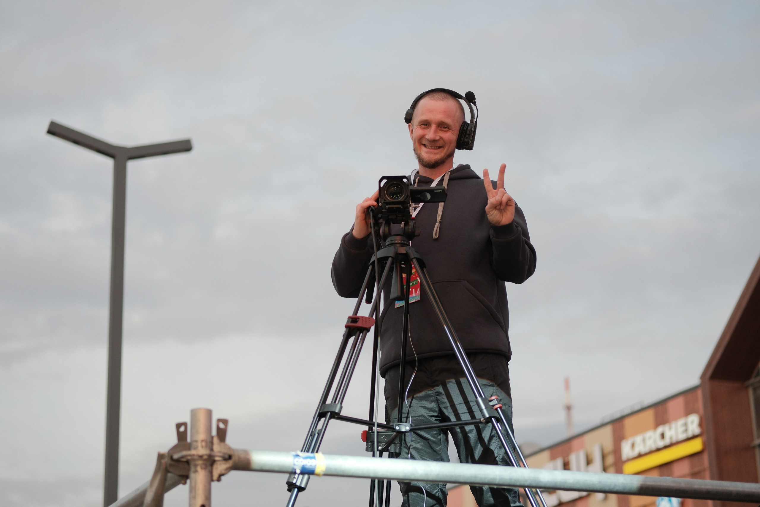 День города Нижнекамск Фотограф Максим Липин