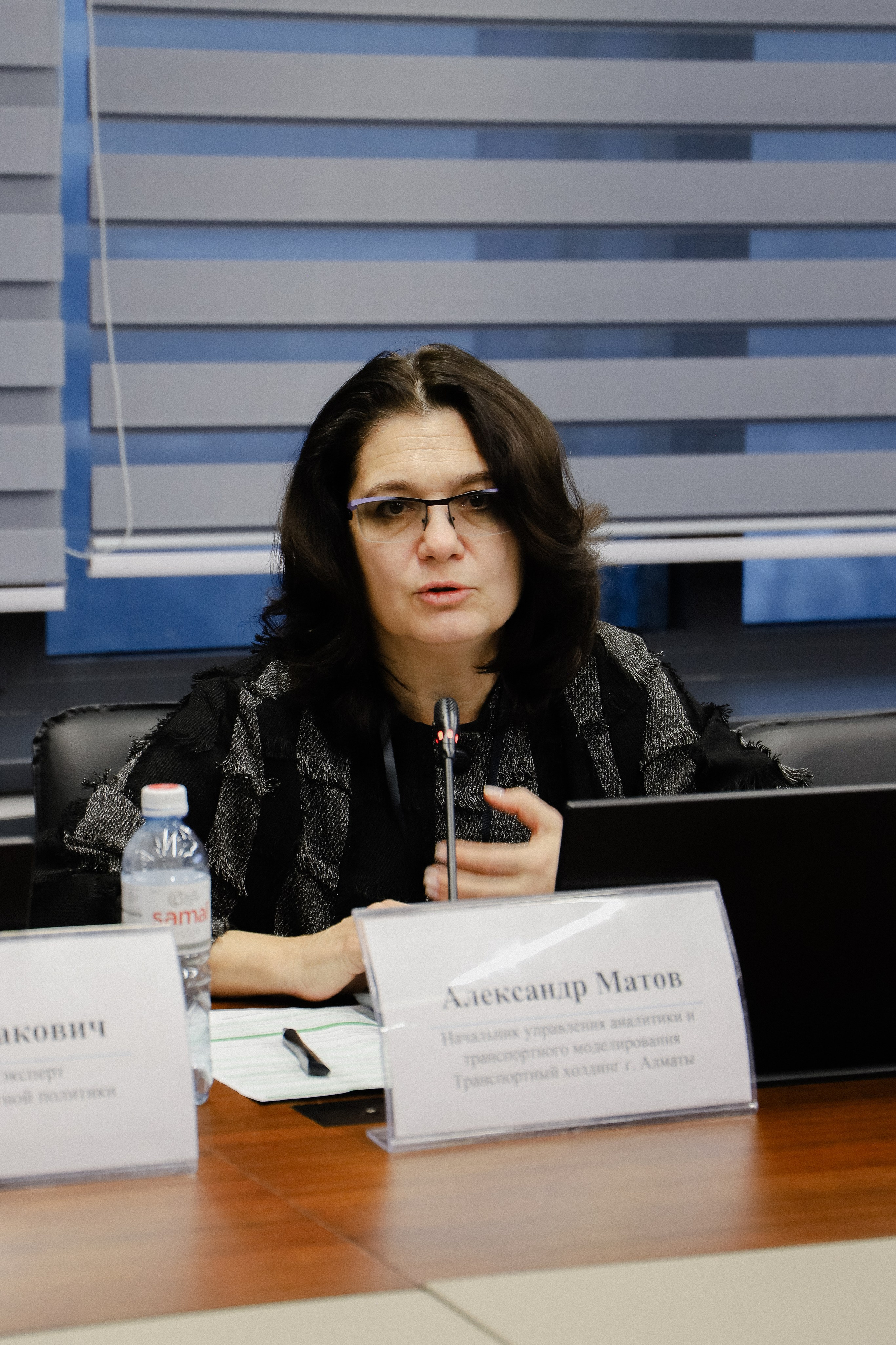 III Международная конференция. Фотограф в Алматы и Москве Даша Пушкина