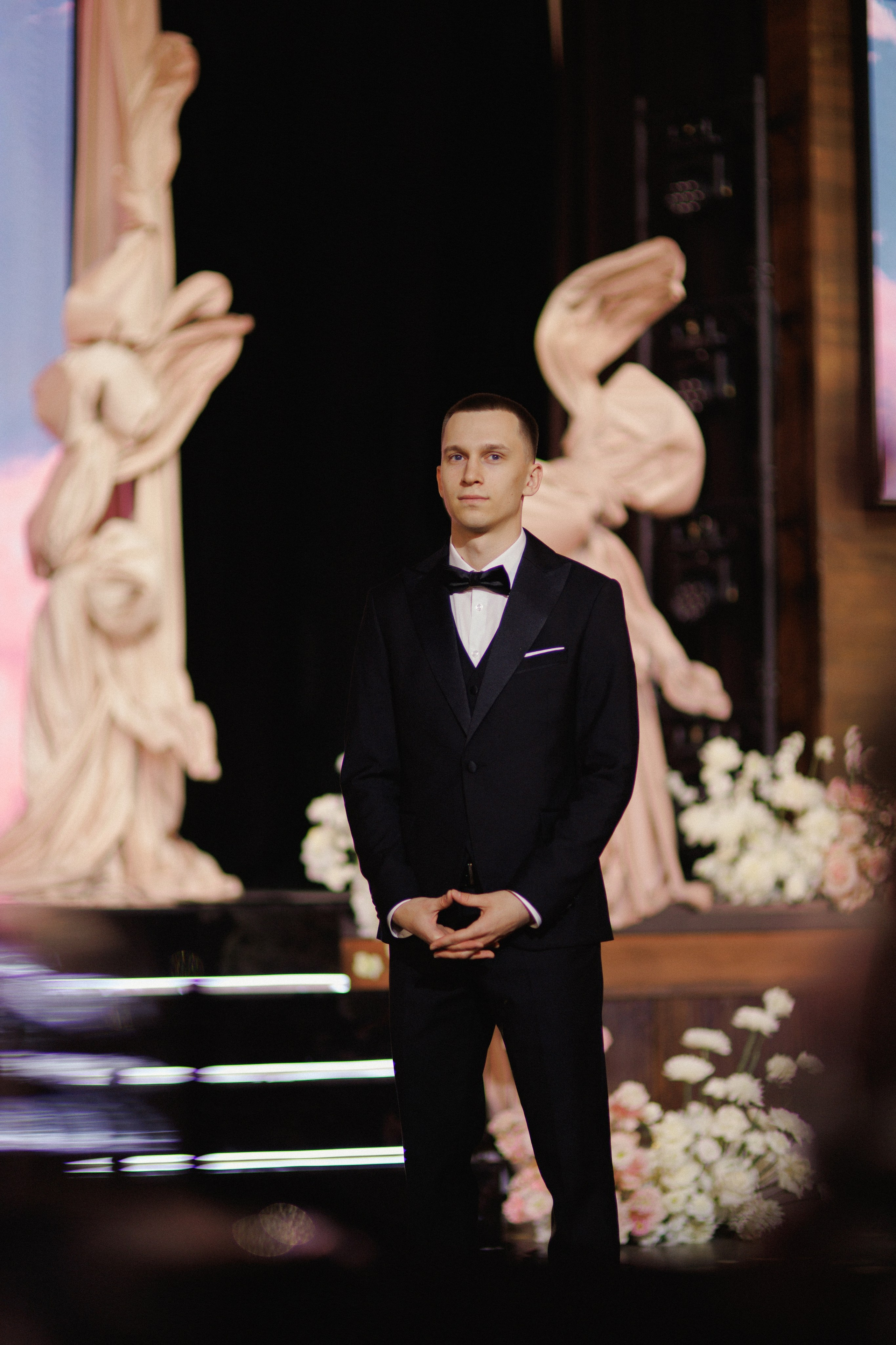 Igor & Ulyana. Photographer — Regina Sal’manova. Uray