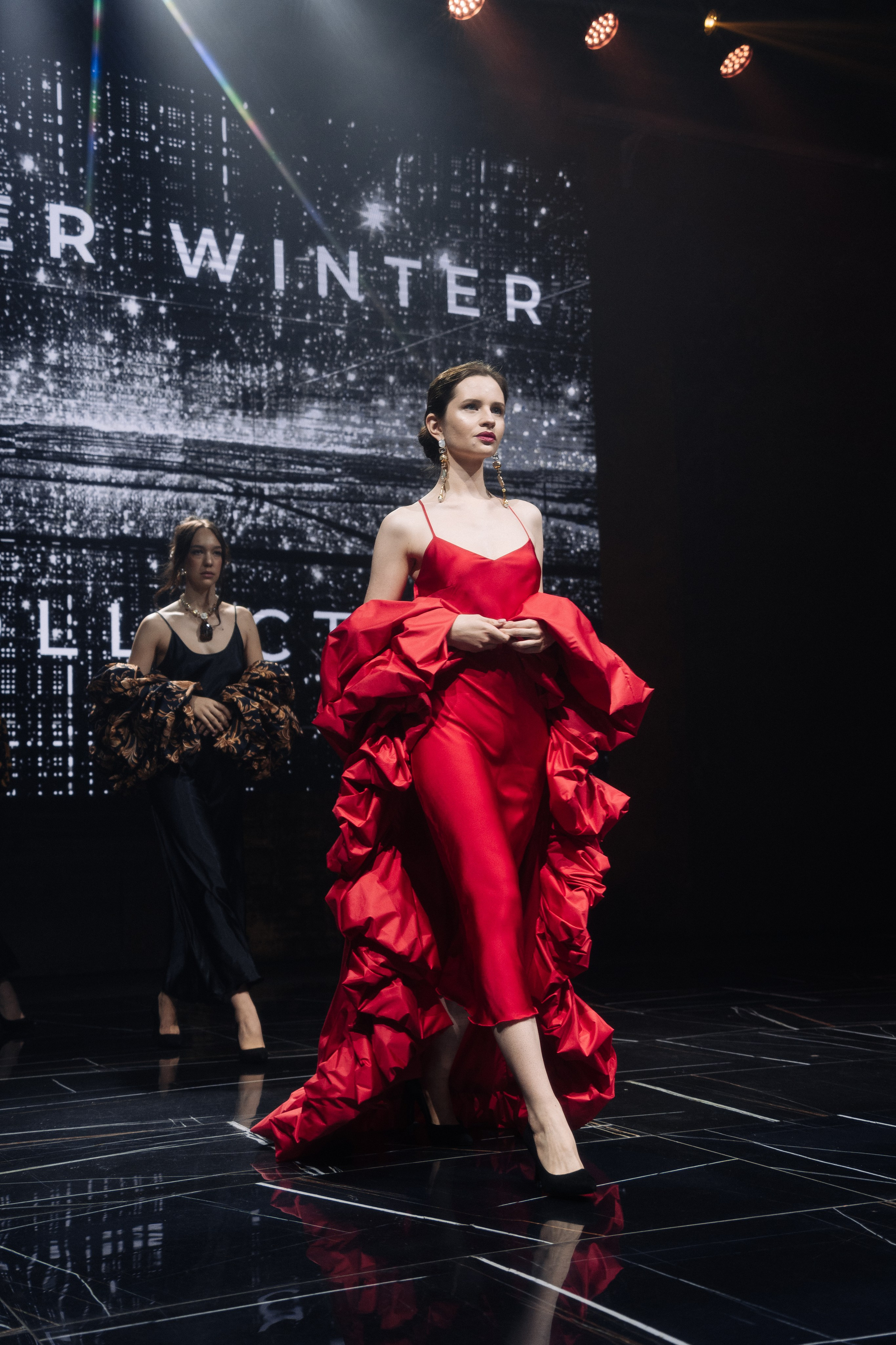 Модные показы. Фотограф в Санкт-Петербурге Никита Белан