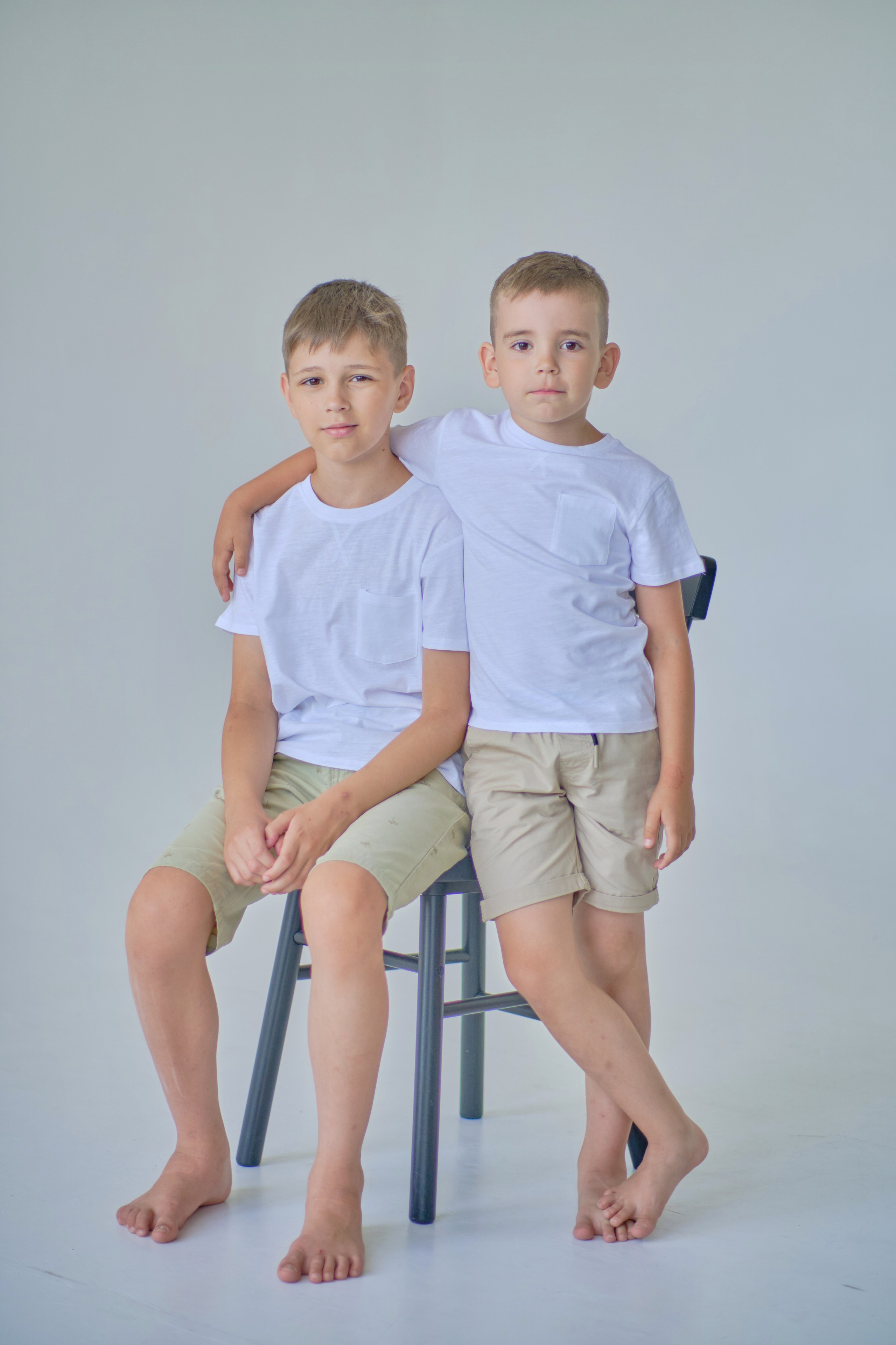 Семейная съемка для Ирины