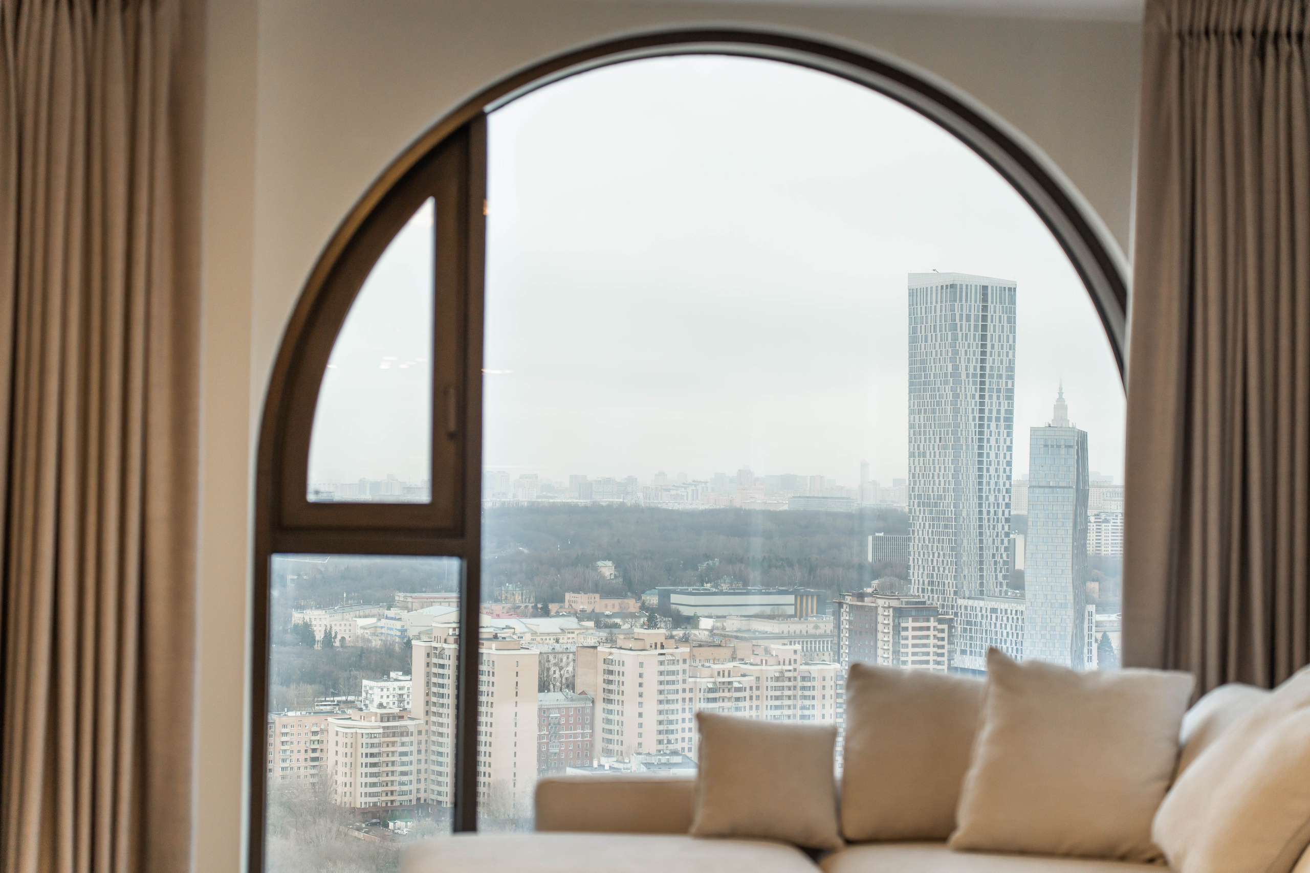 ЖК Поклонная 2. Фотограф Абакумова Анастасия