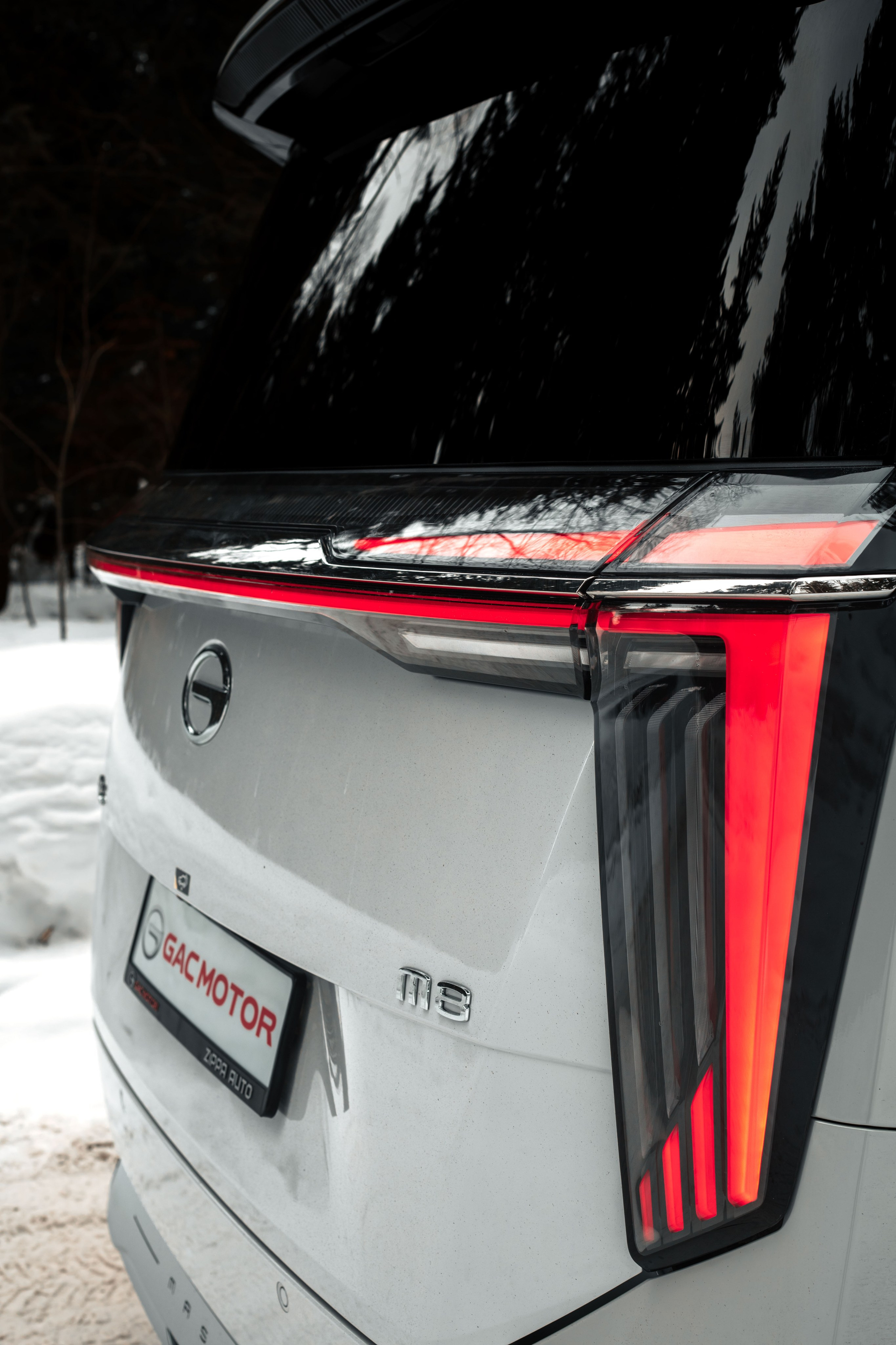 Бизнес съемка для автосалона GAC в городе Ижевск. Бизнес фотограф Ижевск — Назаров Роман