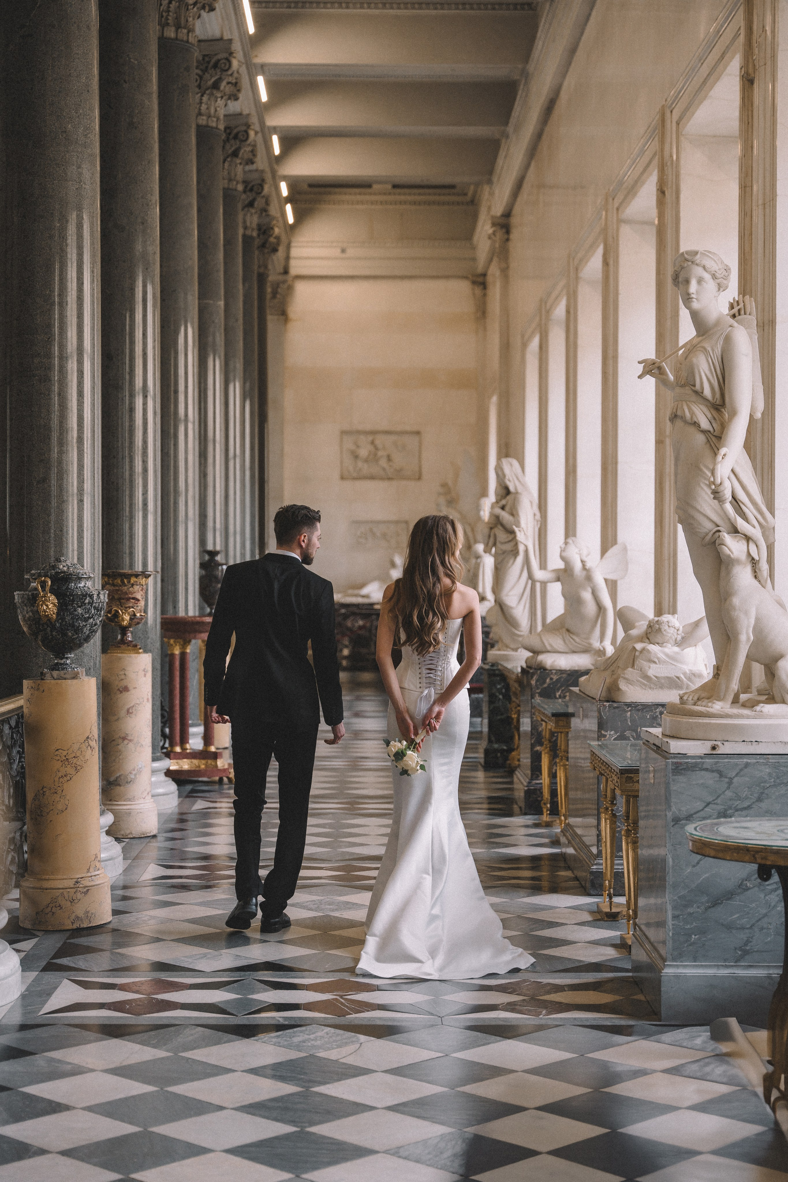 Анастасия и Виктор. Фотограф Санкт-Петербург/Гомель Виктория Петрова