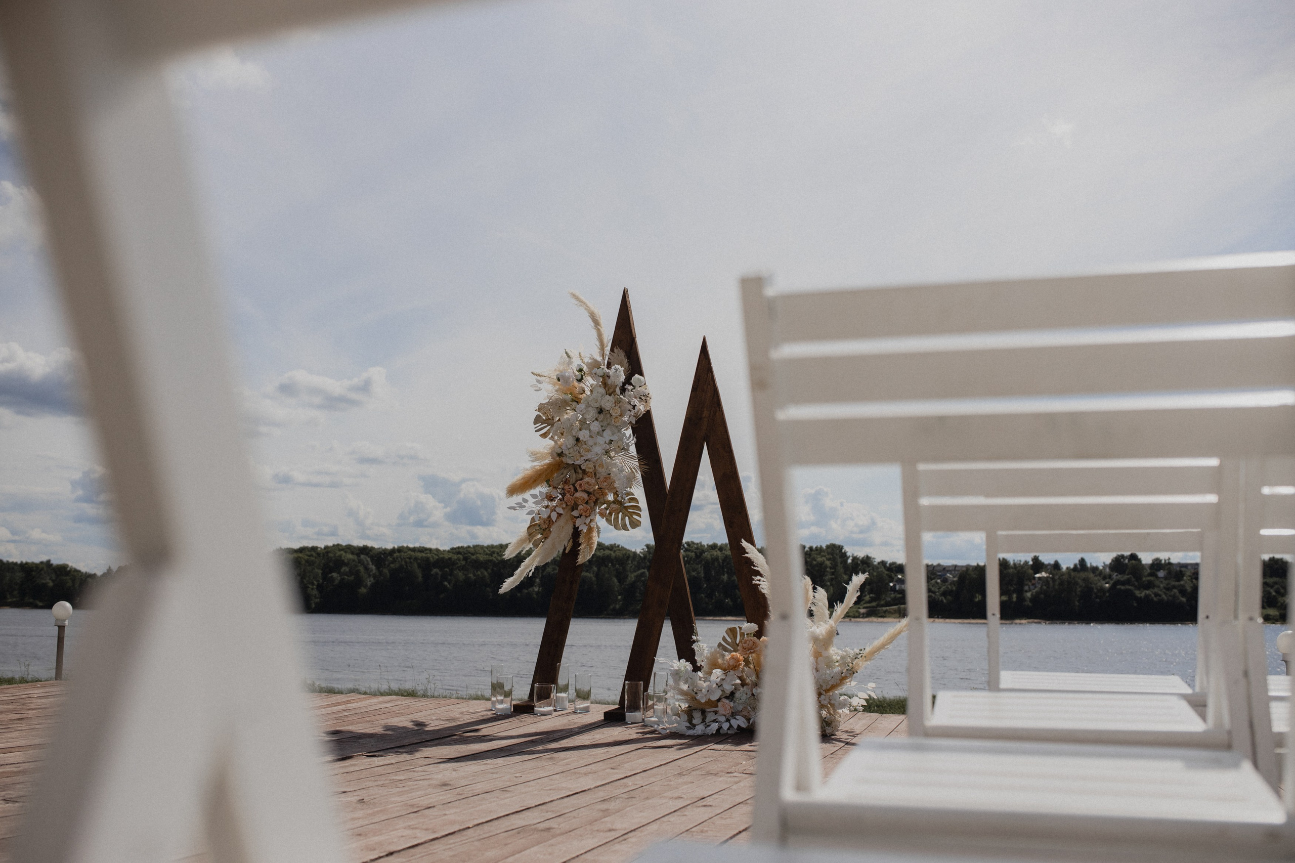 Максим и Юля. Свадебный фотограф в Ярославле Андрей Перегудов