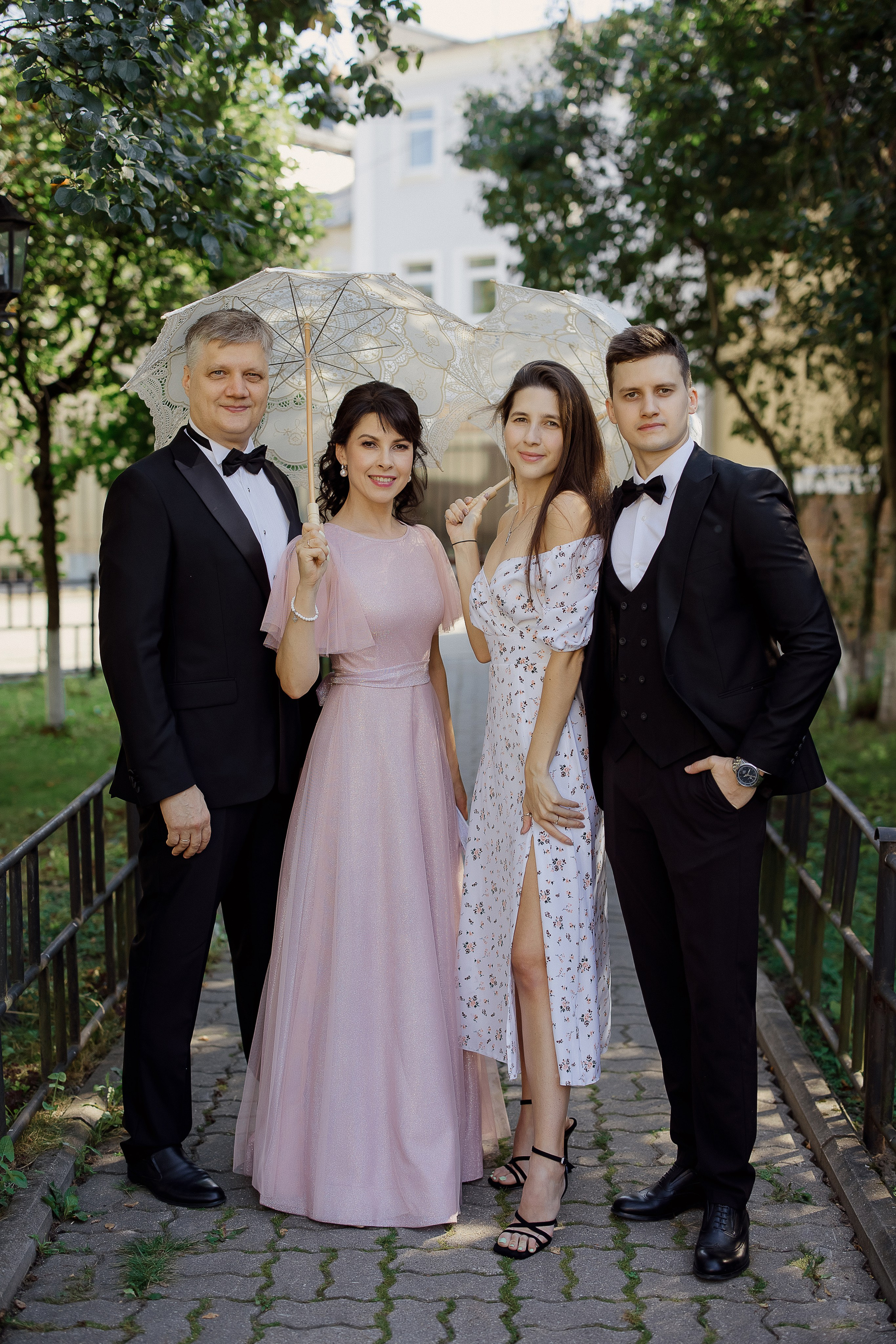 Летний Бал. Свадебный фотограф
