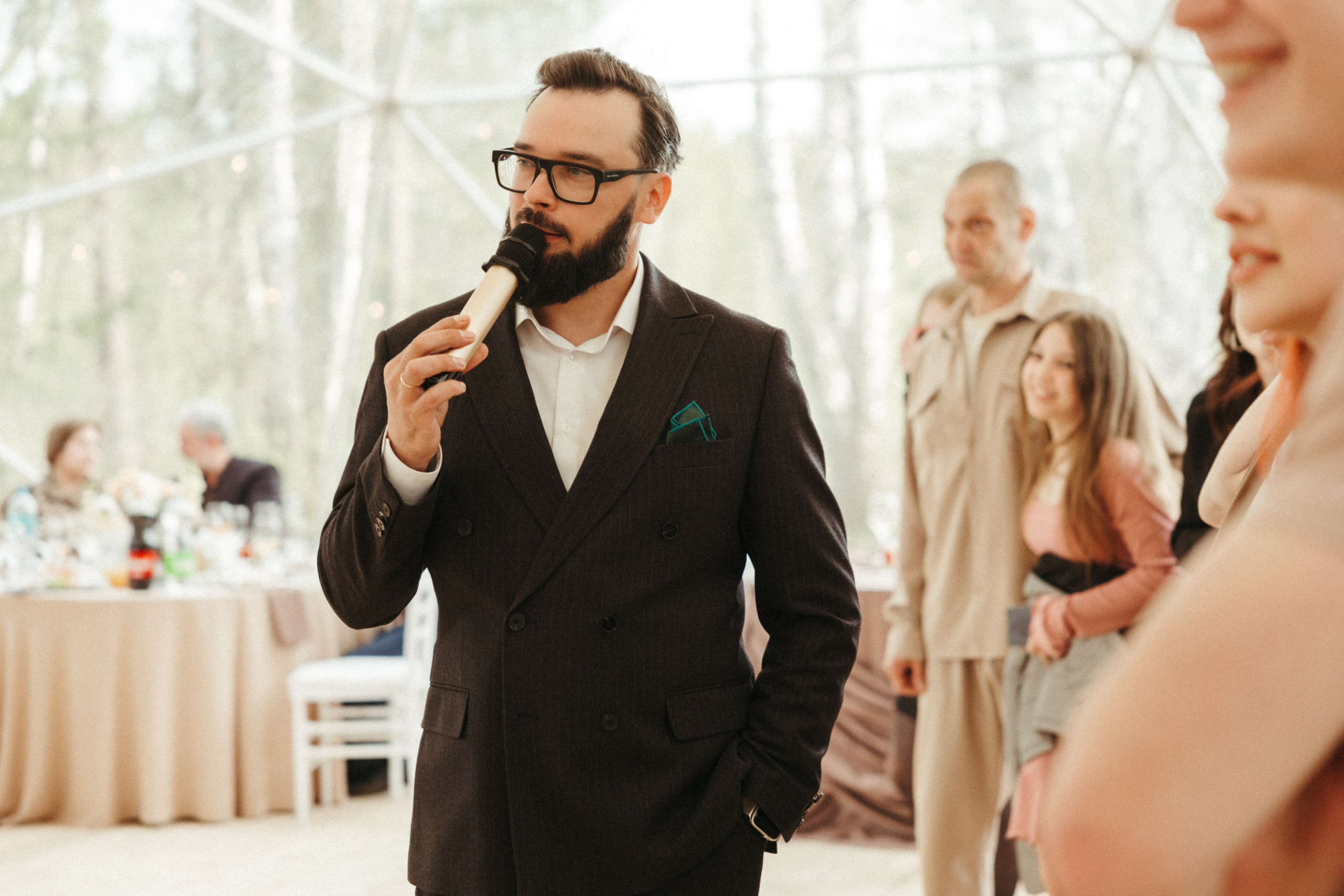 Ризван и Виктория. Александр Воробьев