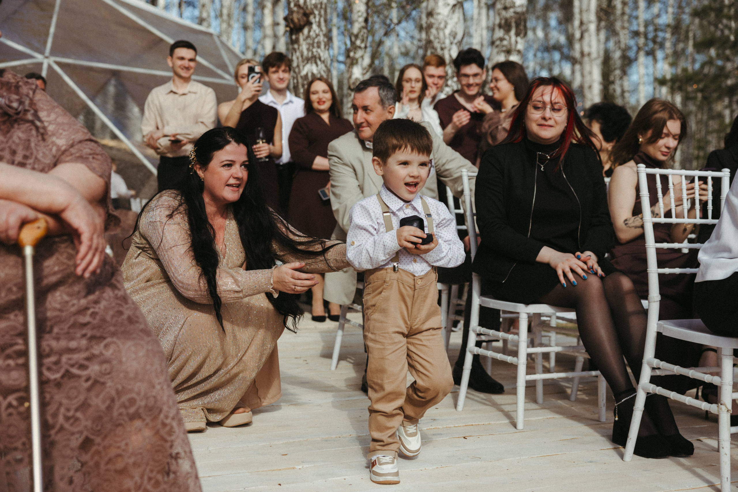 Ризван и Виктория. Александр Воробьев