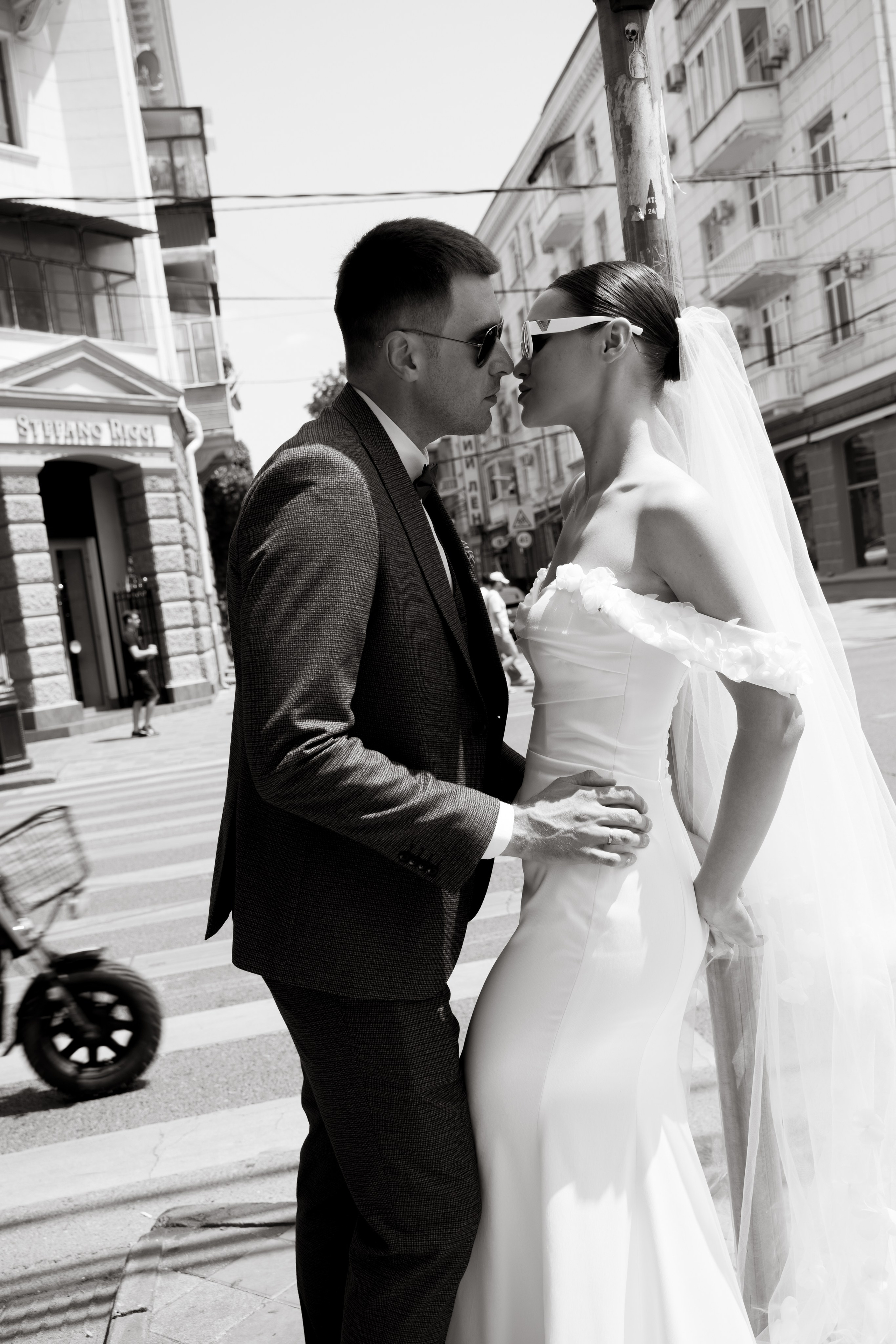 Vera & Dmitriy. Портретный фотограф в Краснодаре Валерия Матирная