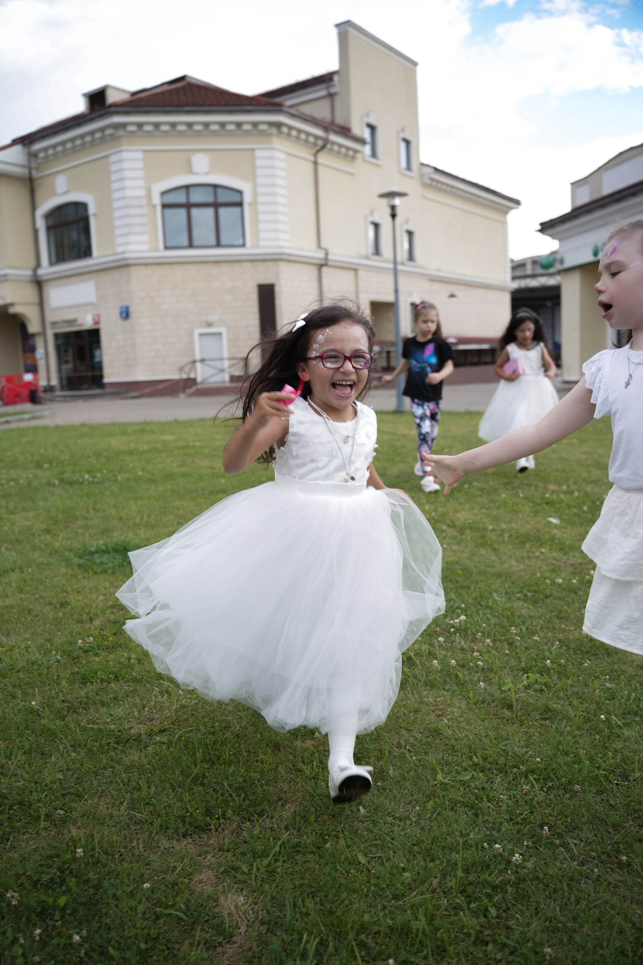 День рождение Дарины. Свадебный и семейный видеограф в Москве Гера Филатов