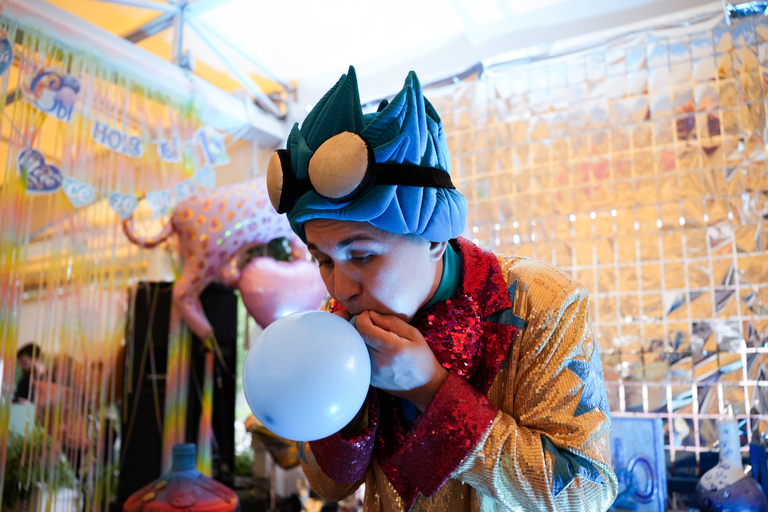 День рождение Дарины. Свадебный и семейный видеограф в Москве Гера Филатов