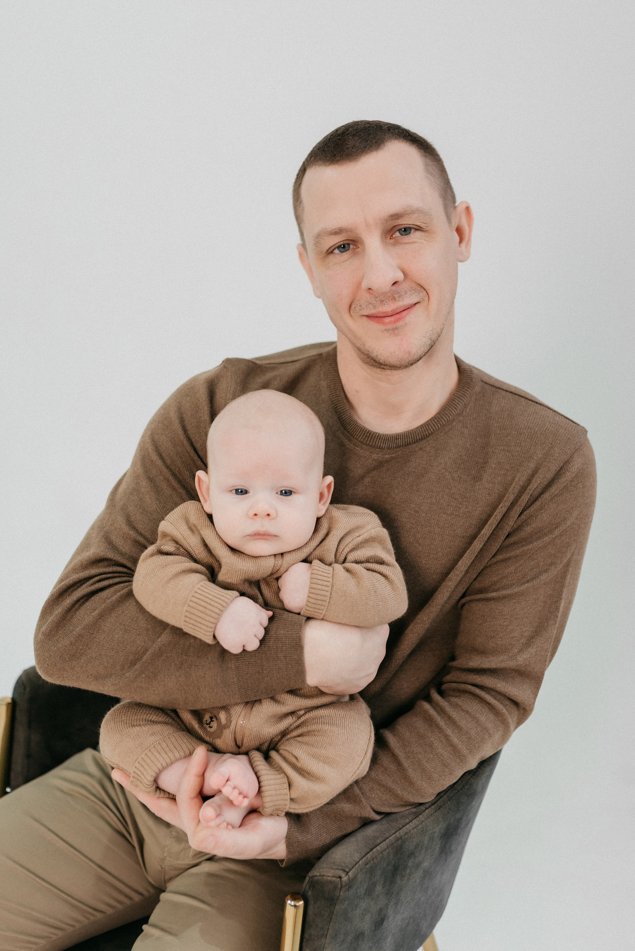 Одним прекрасным утром в студии…. Фотограф в Волгограде и Волжском