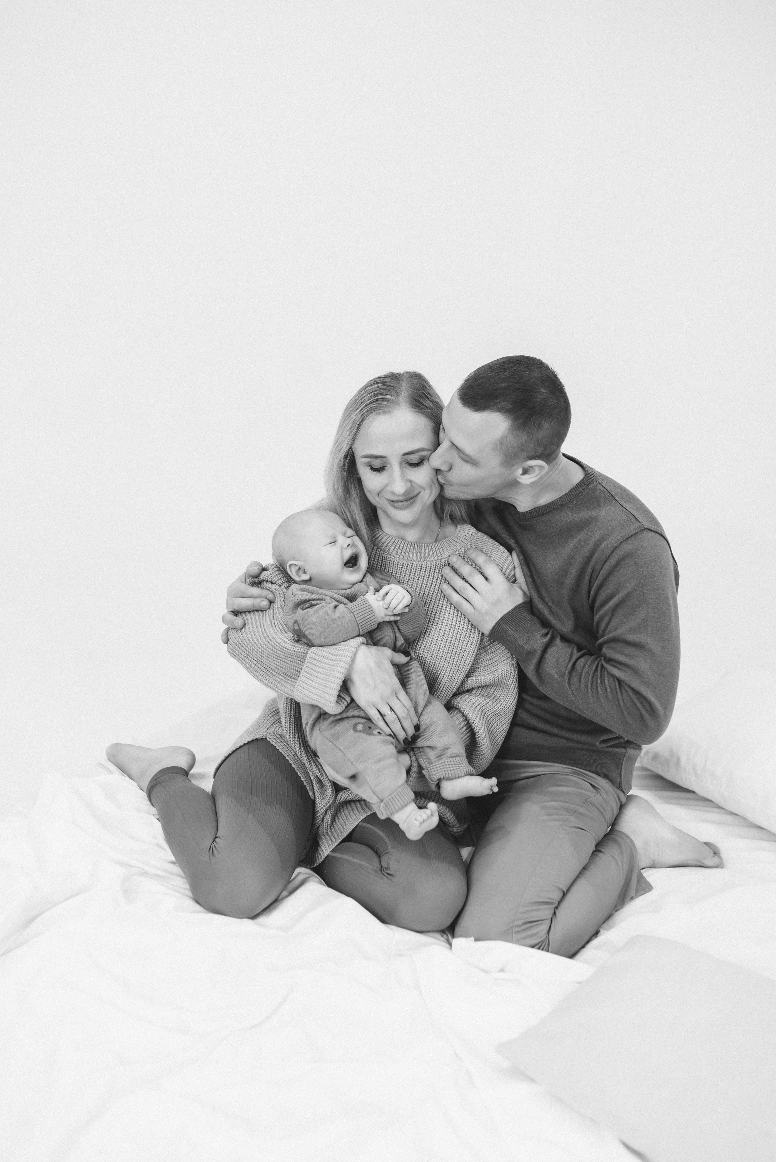 Одним прекрасным утром в студии…. Фотограф в Волгограде и Волжском