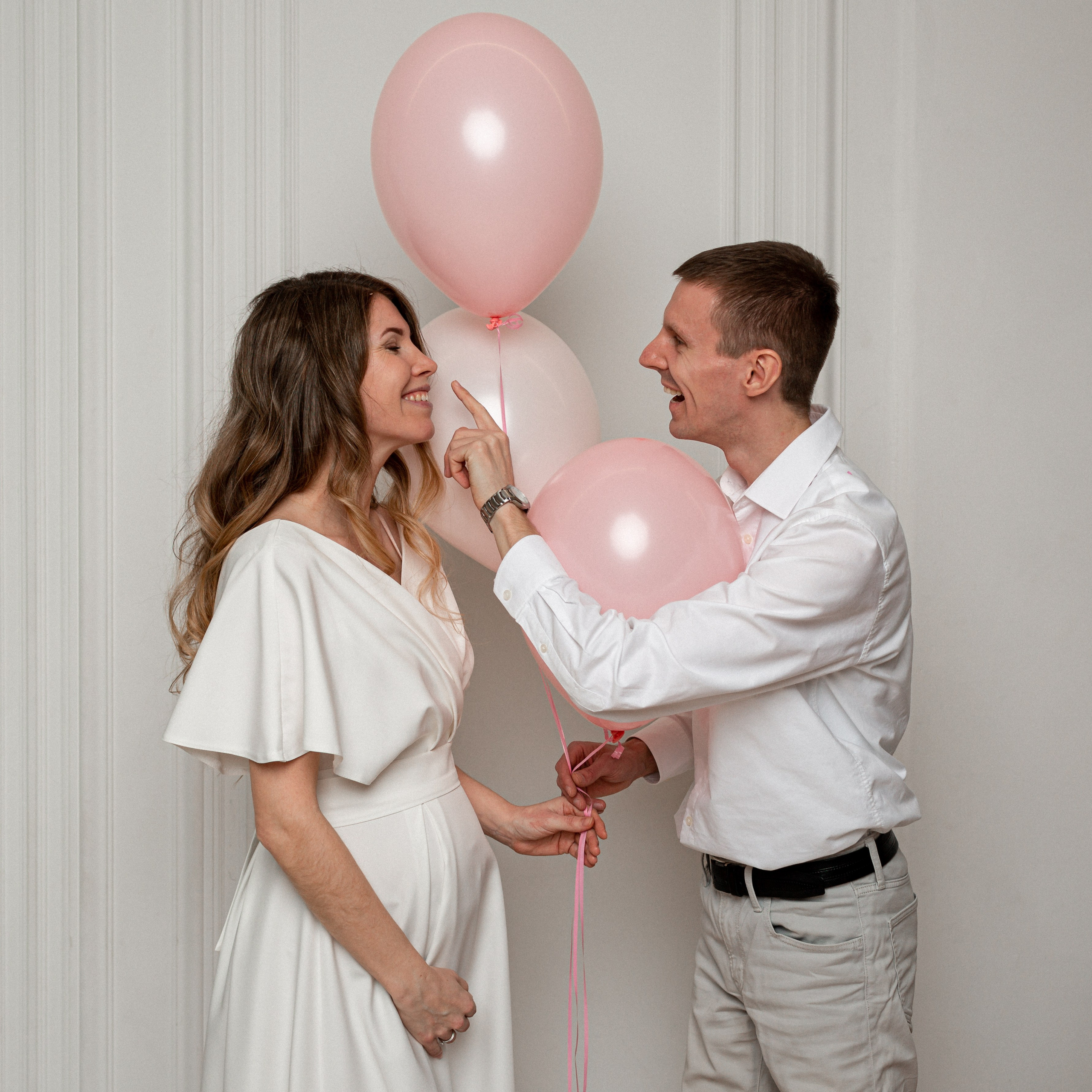 Гендер Пати. Ирина Носова - семейный и детский фотограф