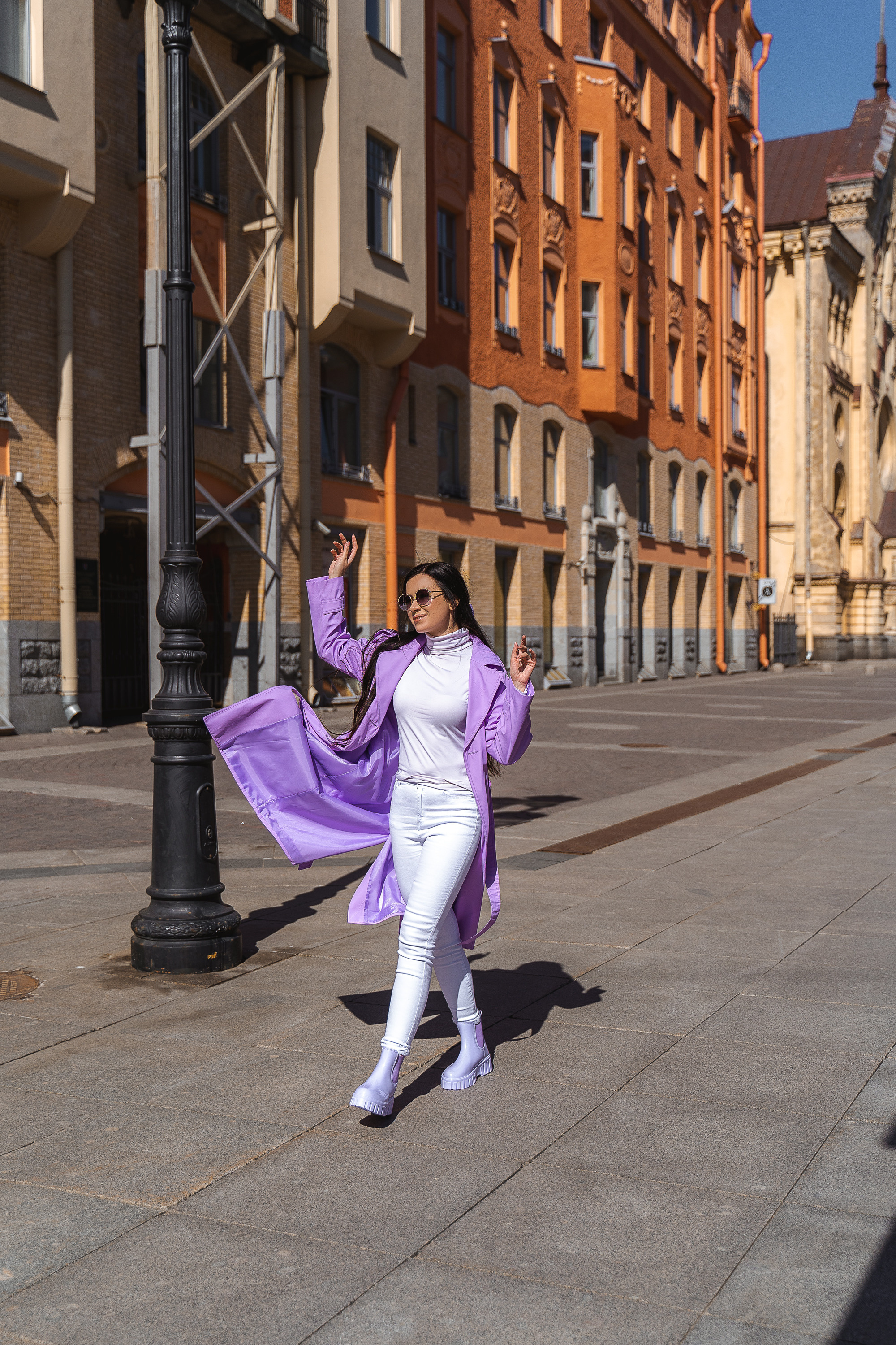 Улица. Фотограф Катерина Сергеева Санкт-Петербург