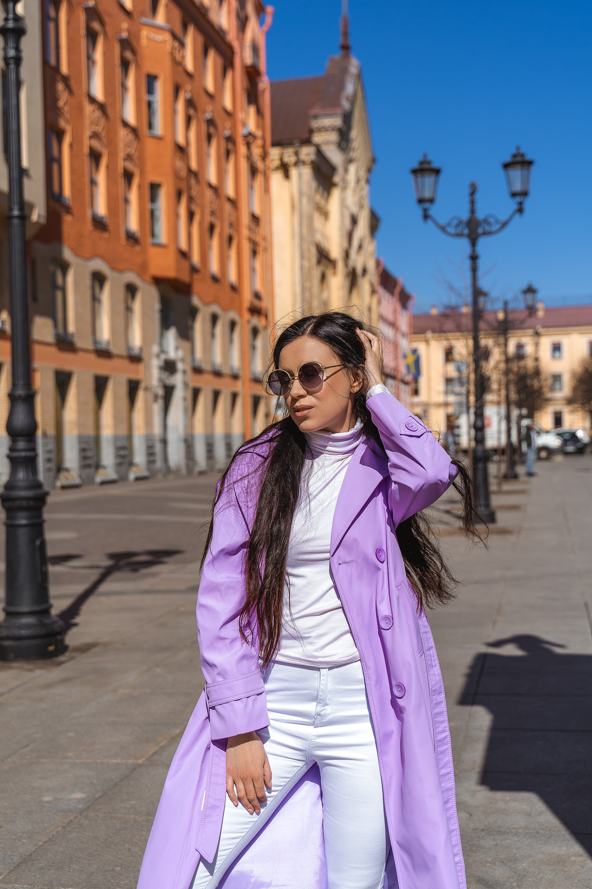 Улица. Фотограф Катерина Сергеева Санкт-Петербург