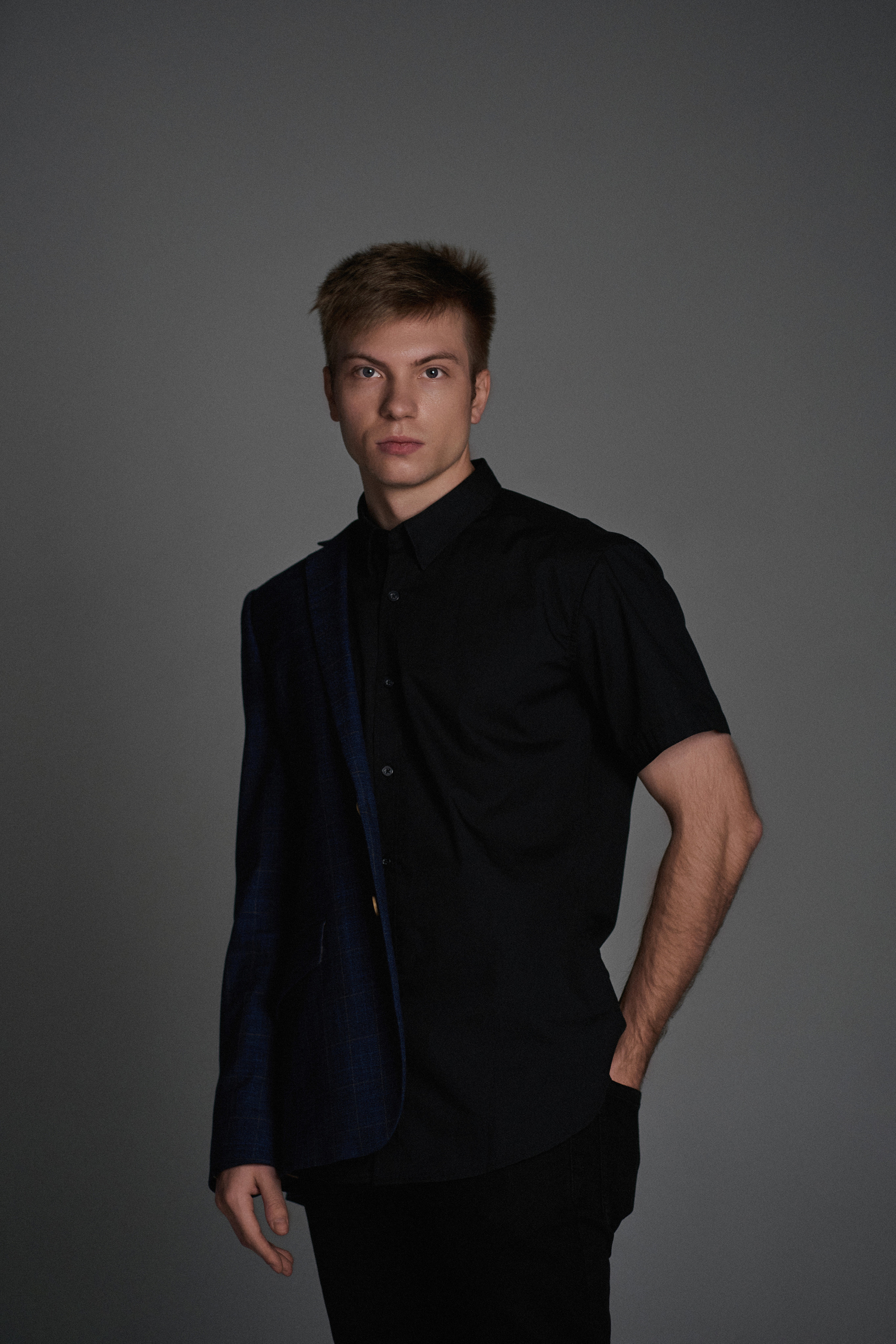 Виталий. Фотограф Александра