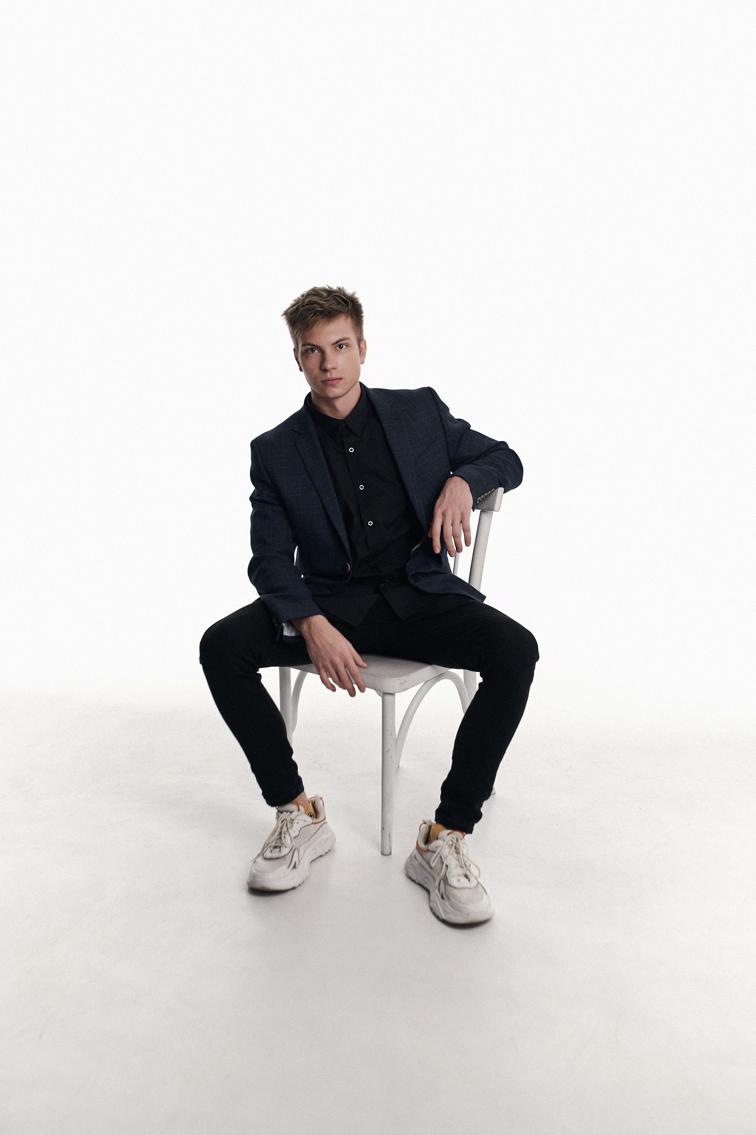 Виталий. Фотограф Александра