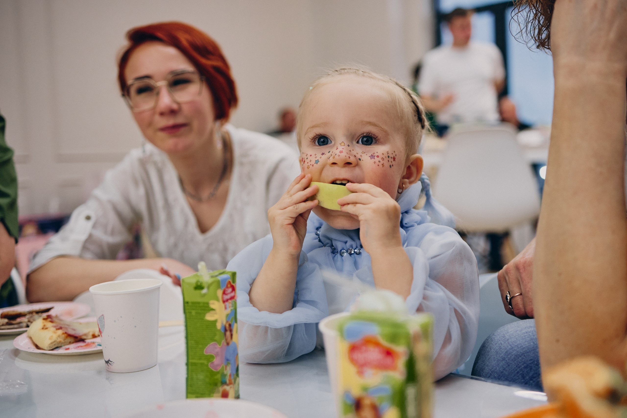 День Рождения Маруси. Фотограф из Челябинска Ника Варгот