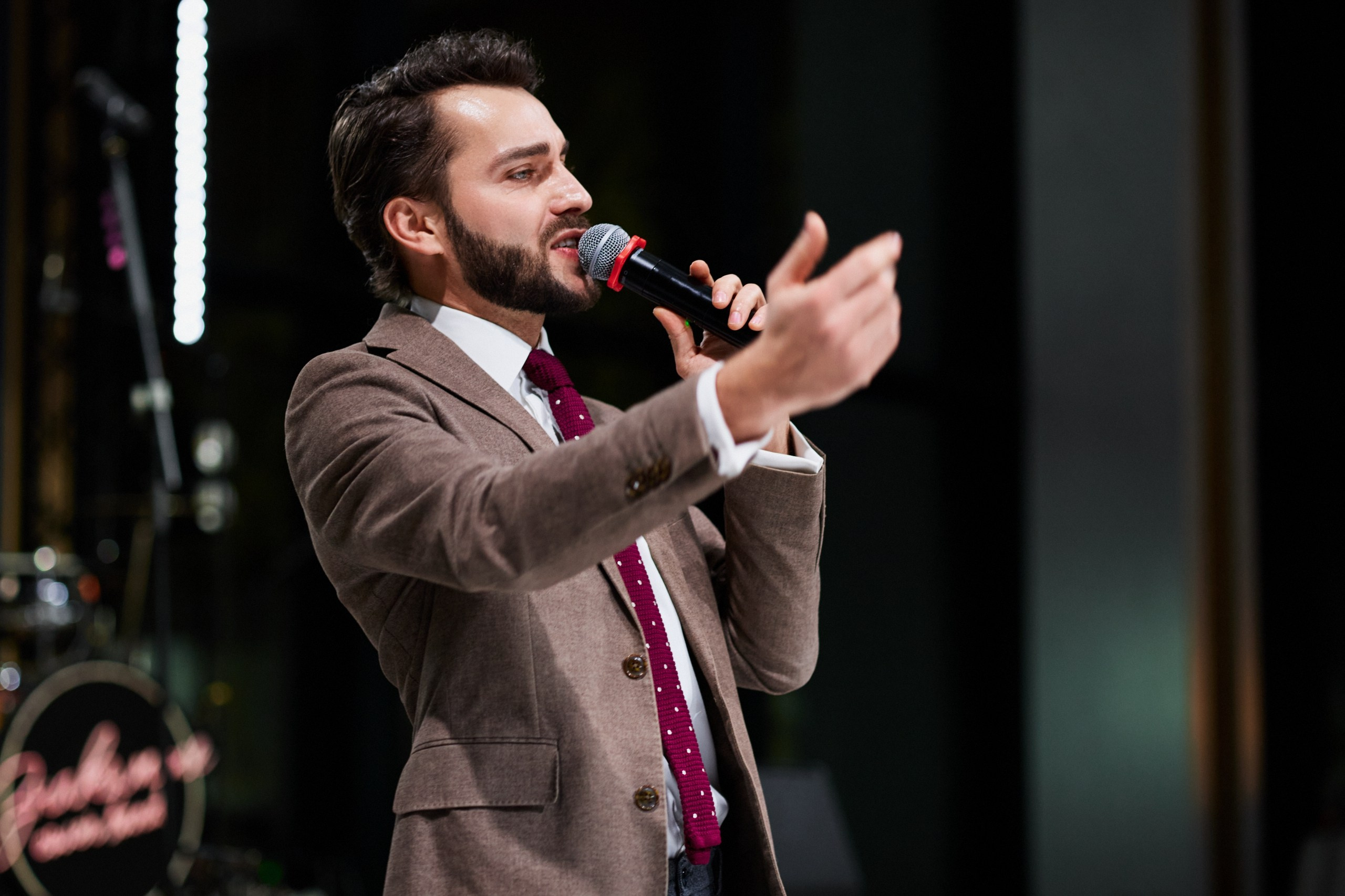 «ЭталонПрибор» новогодний корпоратив 2024. Фотограф из Челябинска Ника Варгот