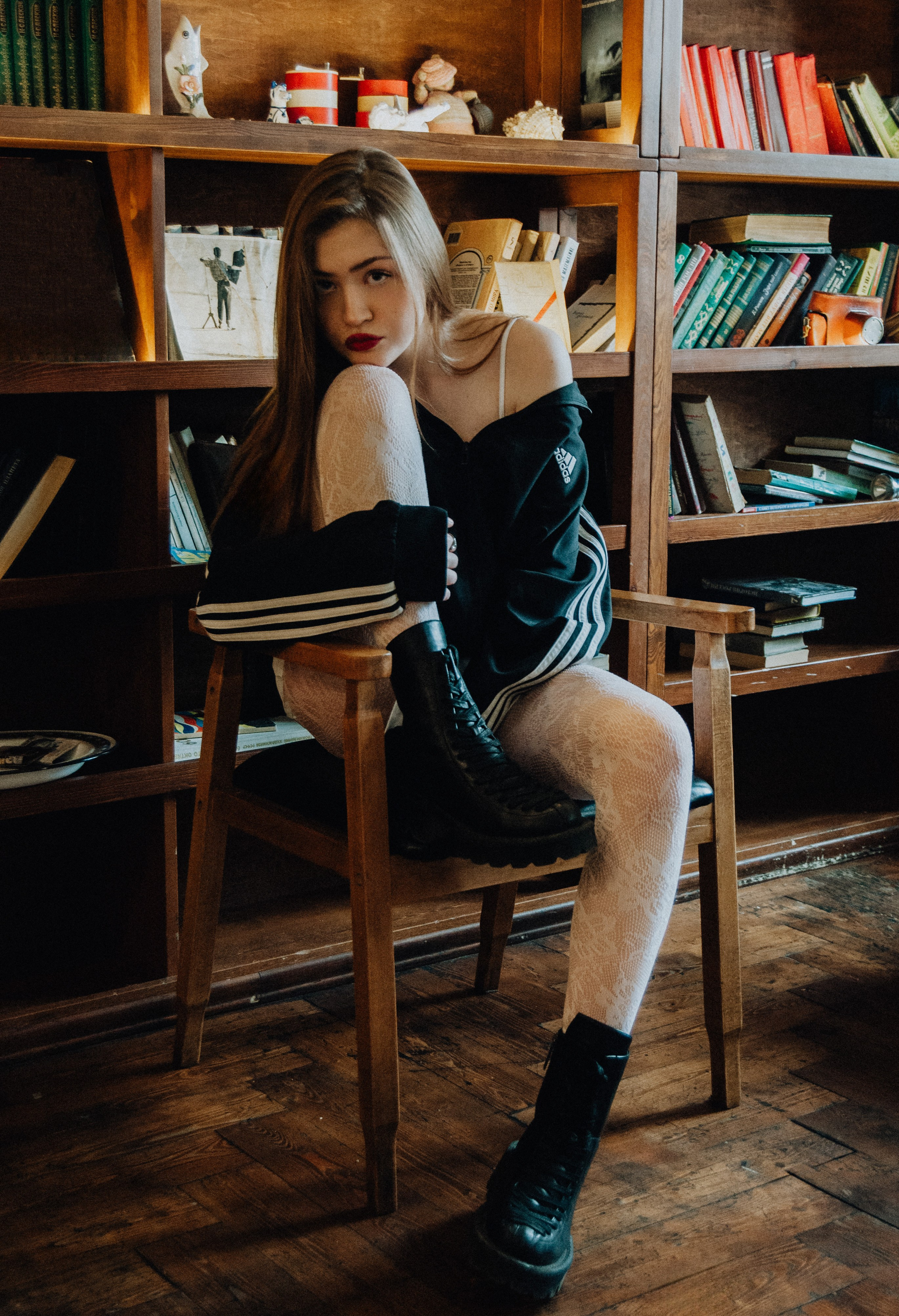 Мария. Фотограф Чита Комарова Ксения