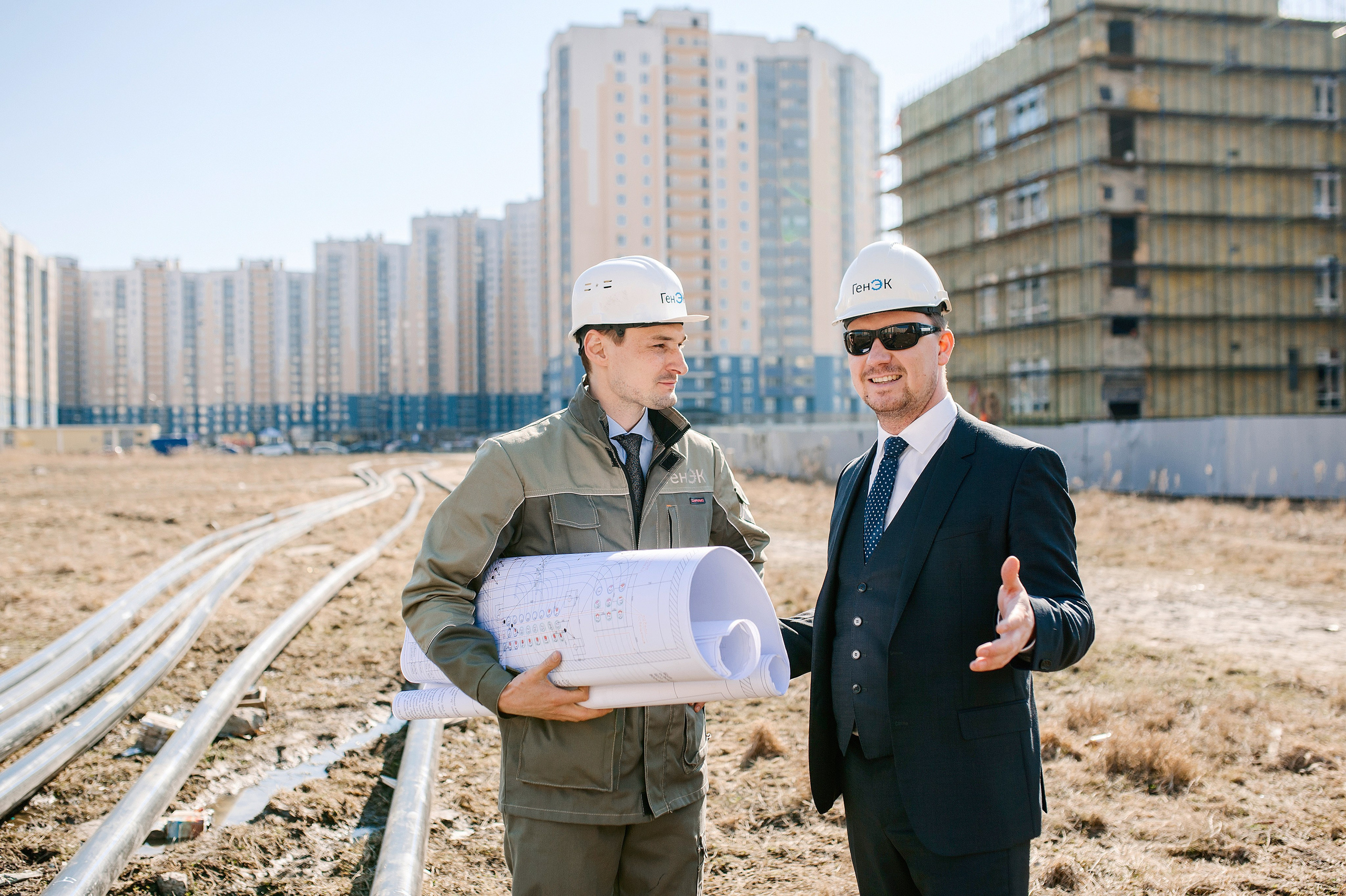 Промышленная съемка/Урбанистика. Репортажный фотограф Минина Ирина