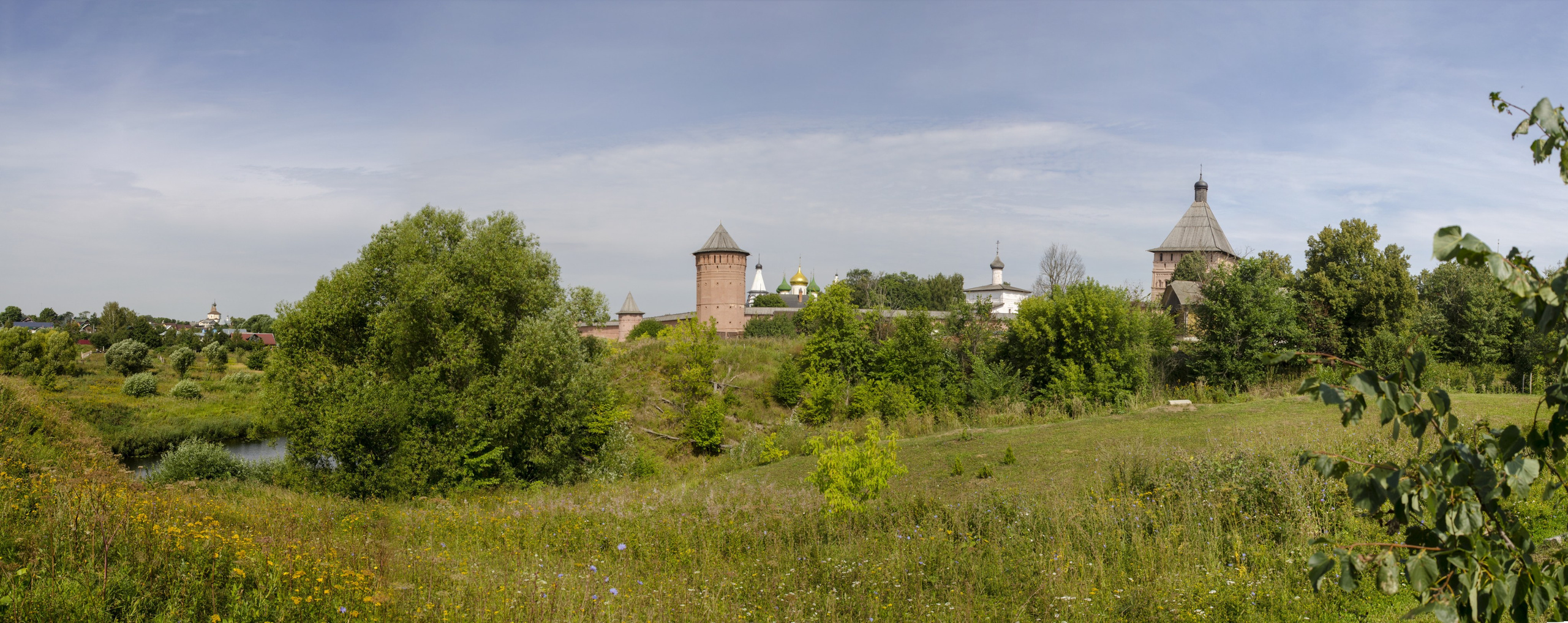 Суздаль. Август 2018. Игорь Жучков. Россия увиденная глазами путешествующего фотографа