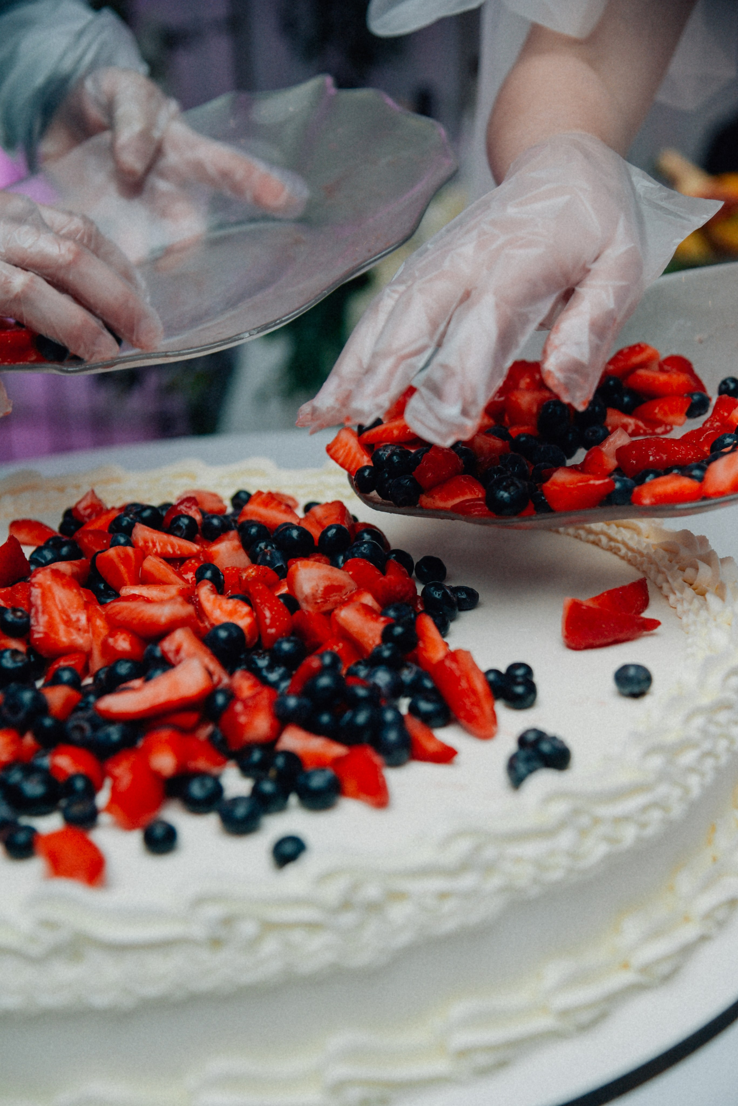 Майский снег. Фотограф Лола Волна, город Москва