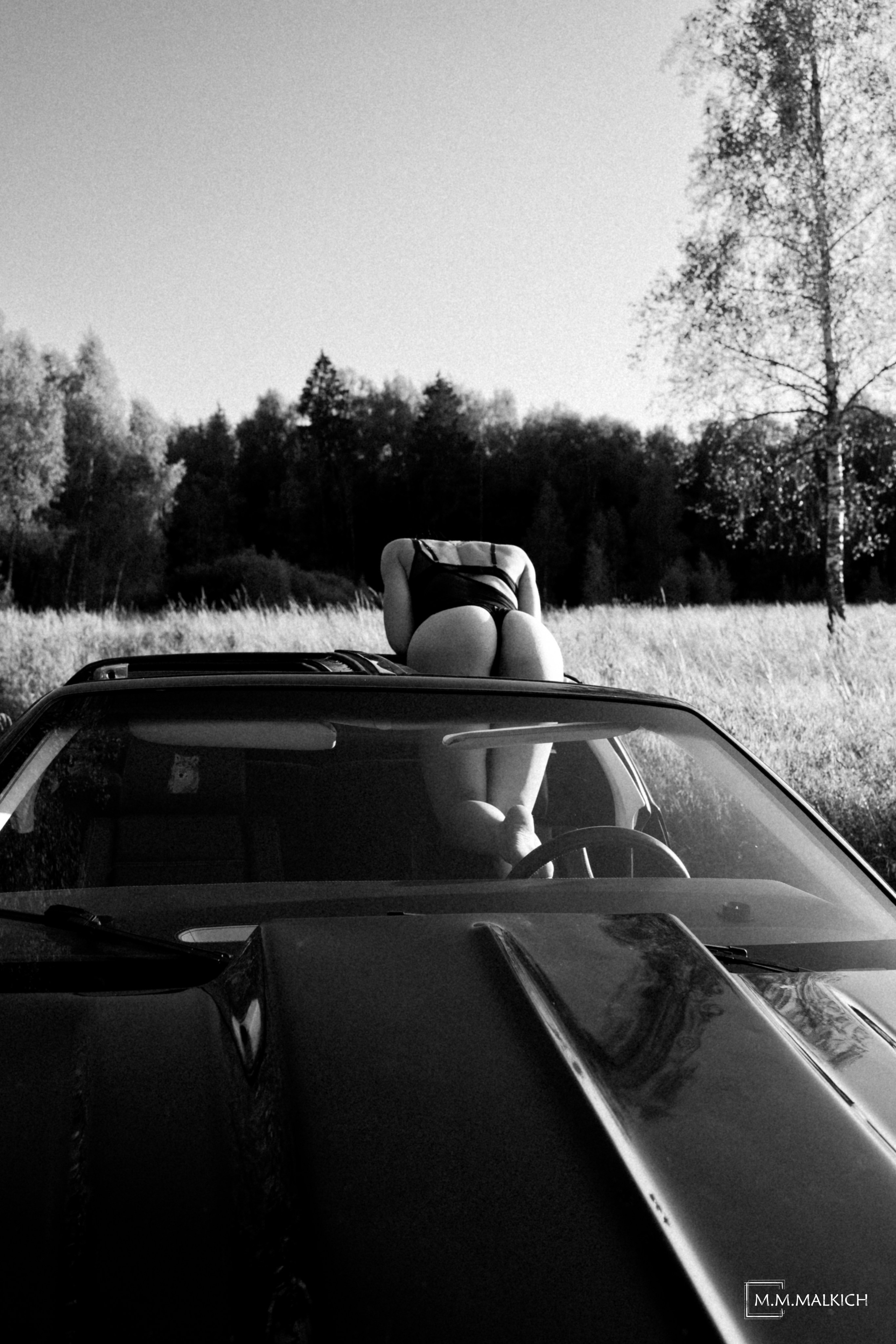 Будуарная съемка. Фотограф и видеограф в Москве Мария Малкич