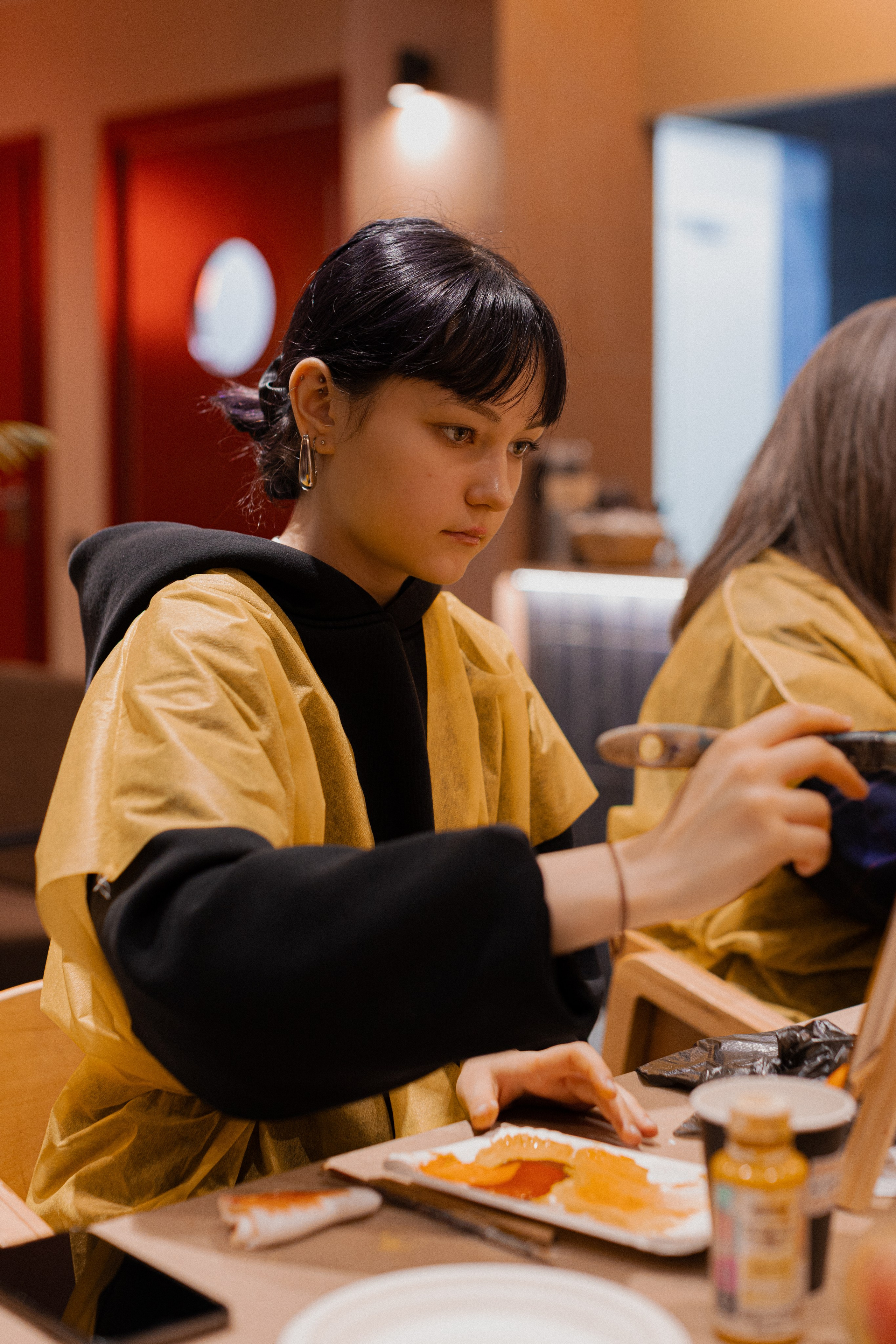 Мк Тыквы. Анастасия Ракчеева Художник