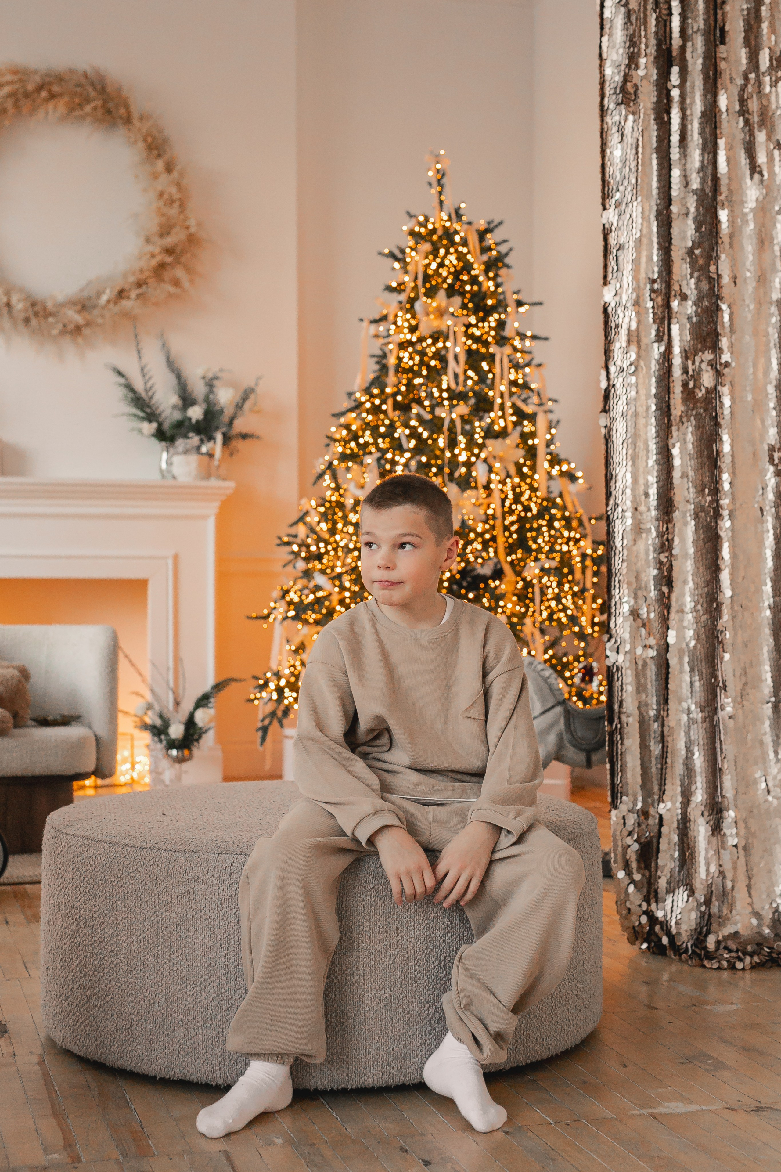 Семья Дмитриевых. Фотограф Анастасия Петрова