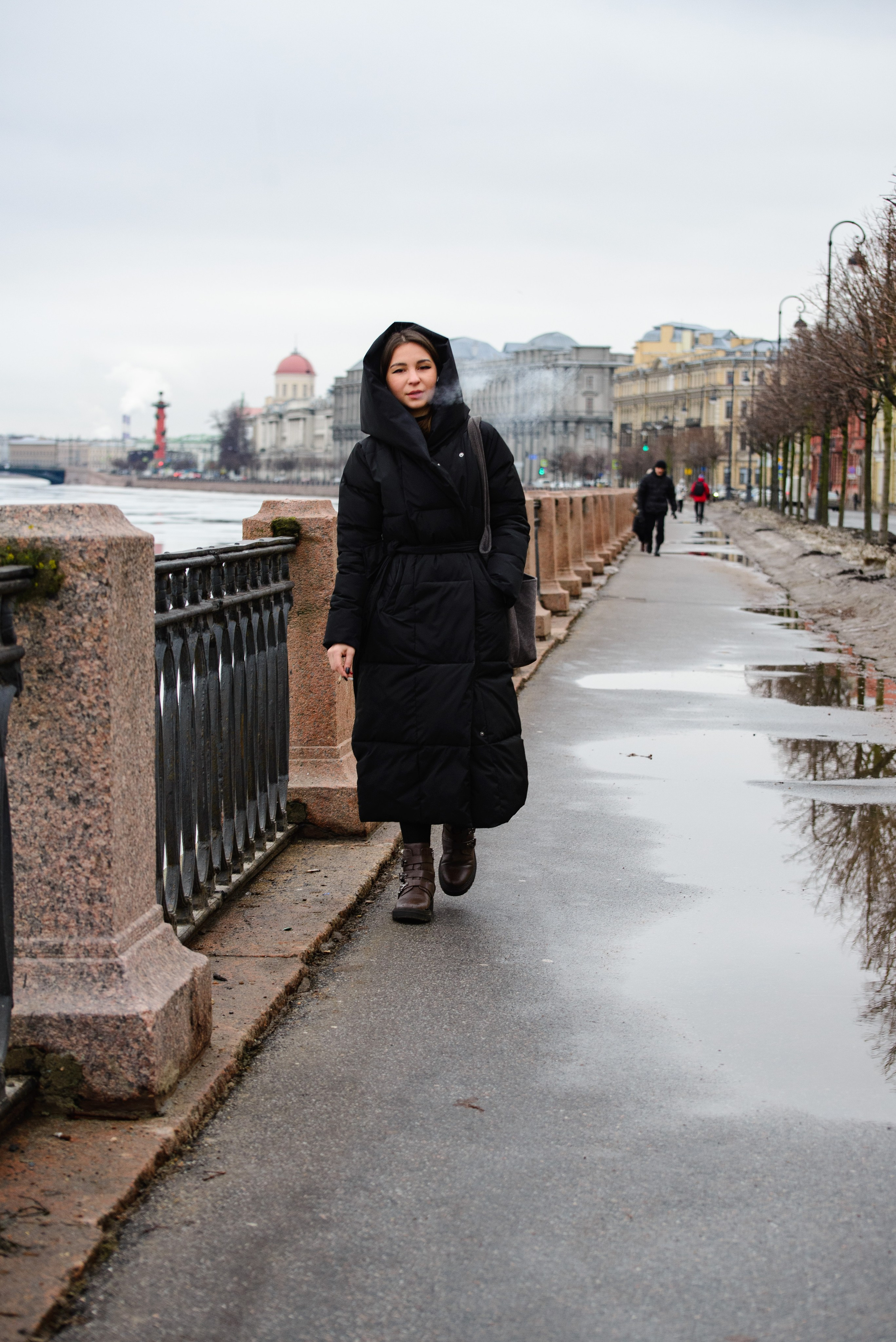 Чек вожделенного объектива 70-300мм. Портретный и репортажный фотограф в Санкт-Петербурге