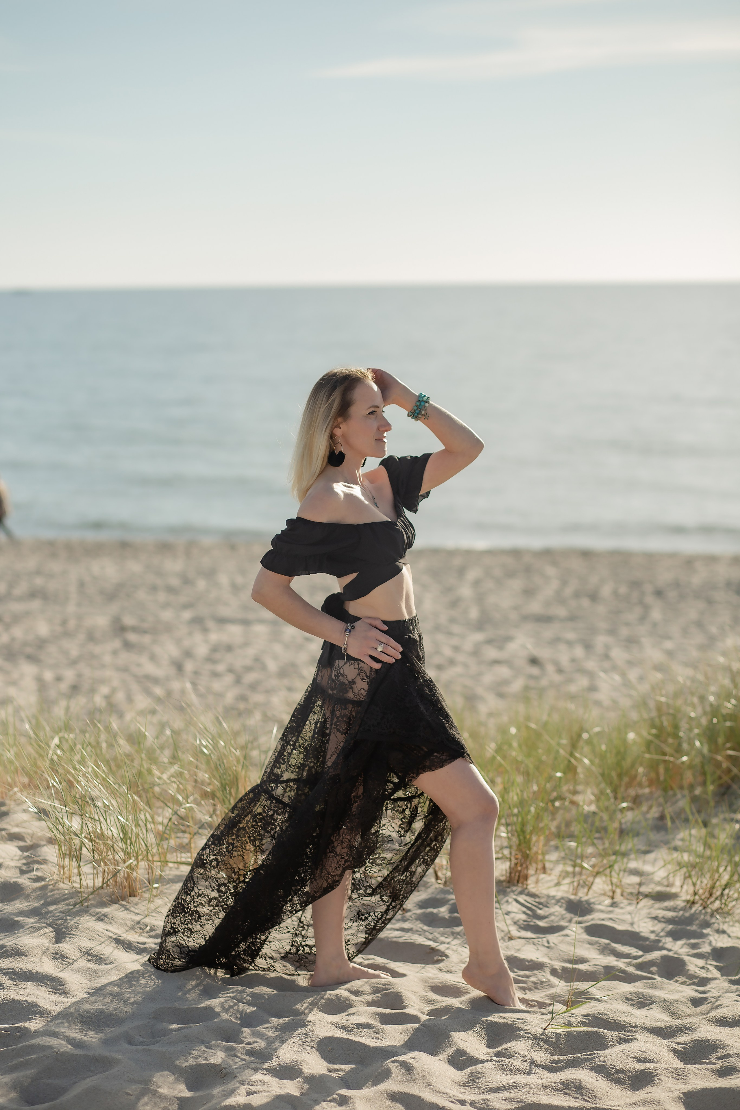 Катя. Лето в мае. Фотограф в Калининграде Решетникова Алина