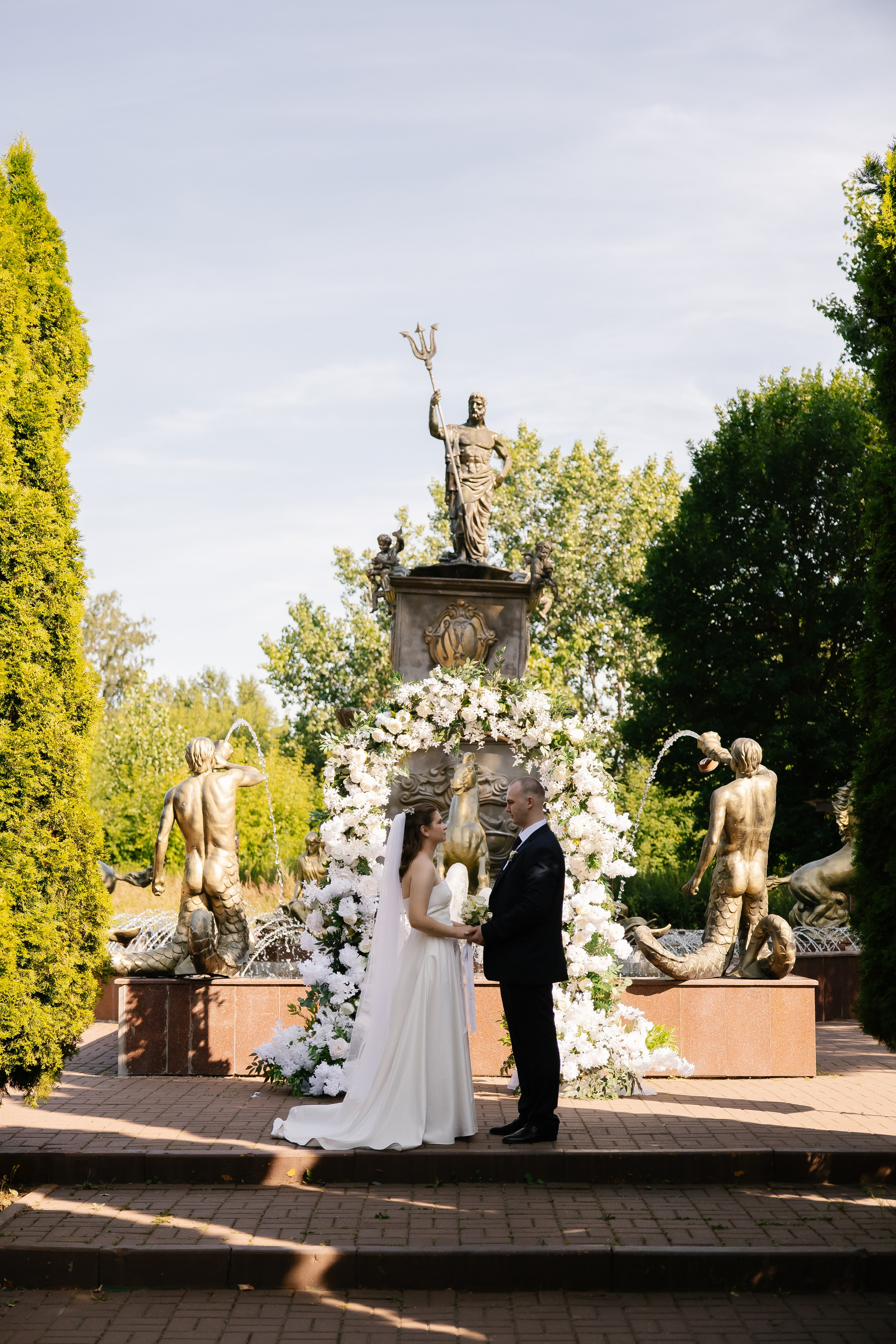 Свадебное портфолио. Свадебный и студийный фотограф в Нижнем Новгороде