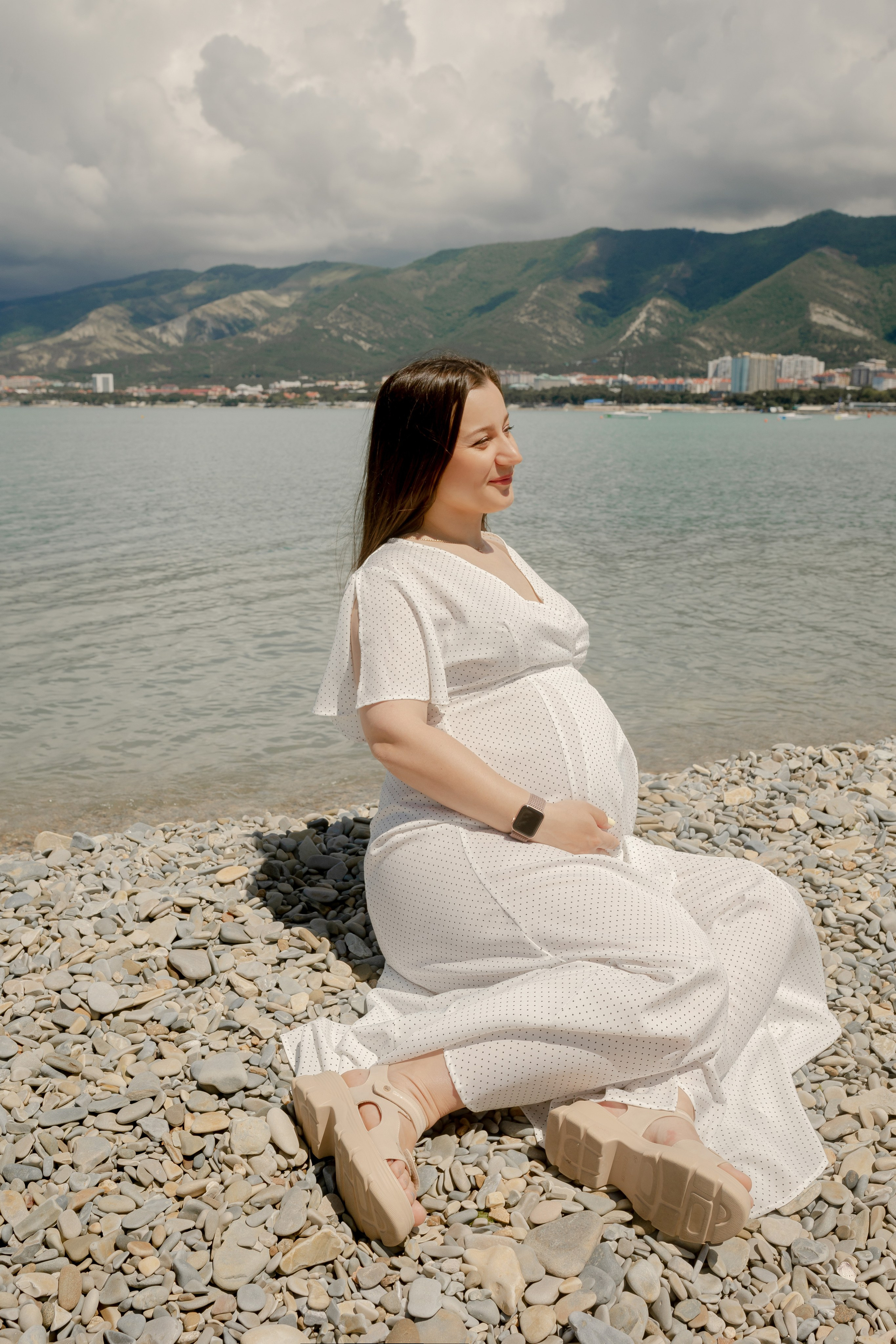 Тамара и Кирилл. Фотограф в Геленджике, Архипо-Осиповке, Абрау-Дюрсо, Кринице Виктория