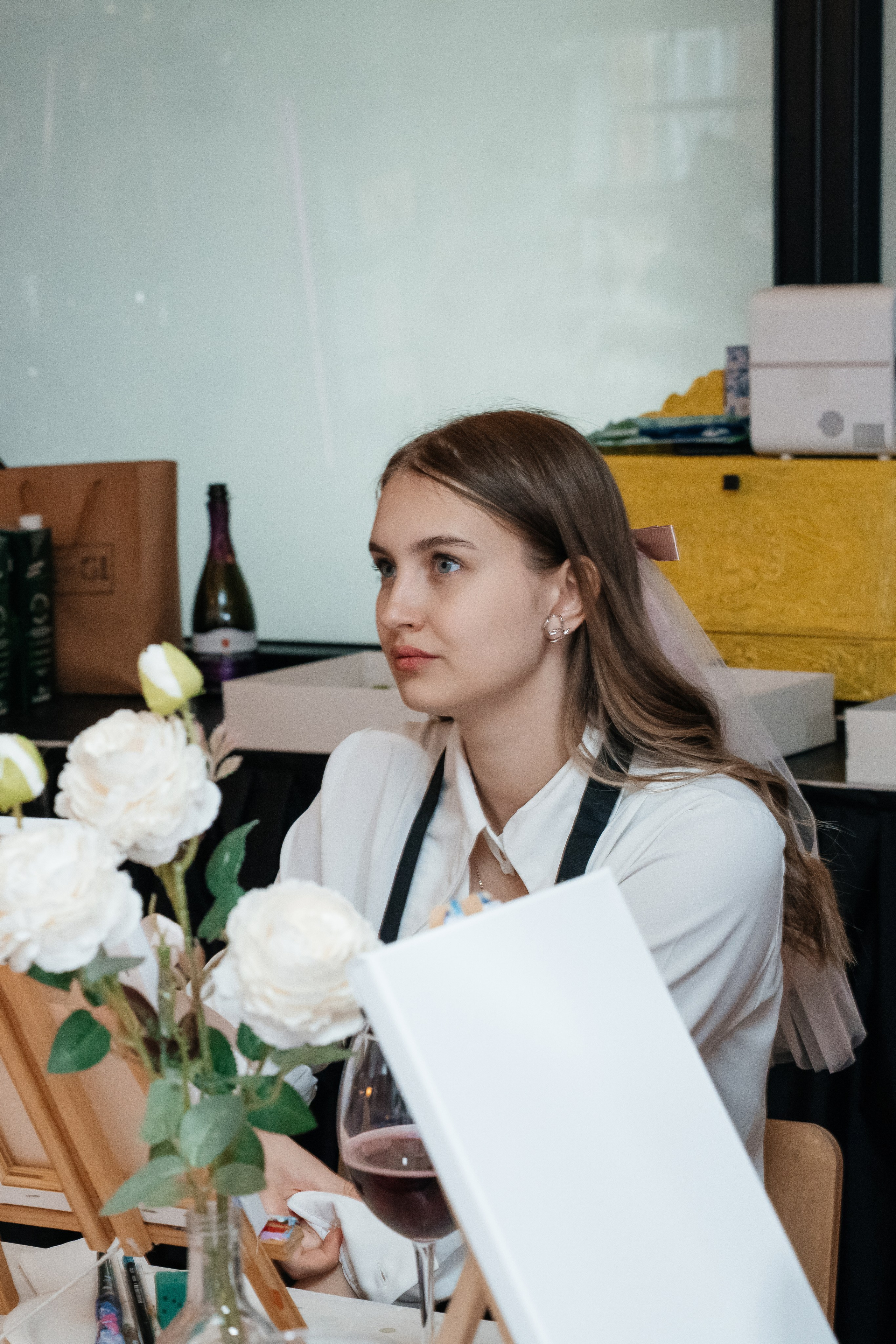 Девичник. Профессиональный фотограф в Самаре Анна Конзаева