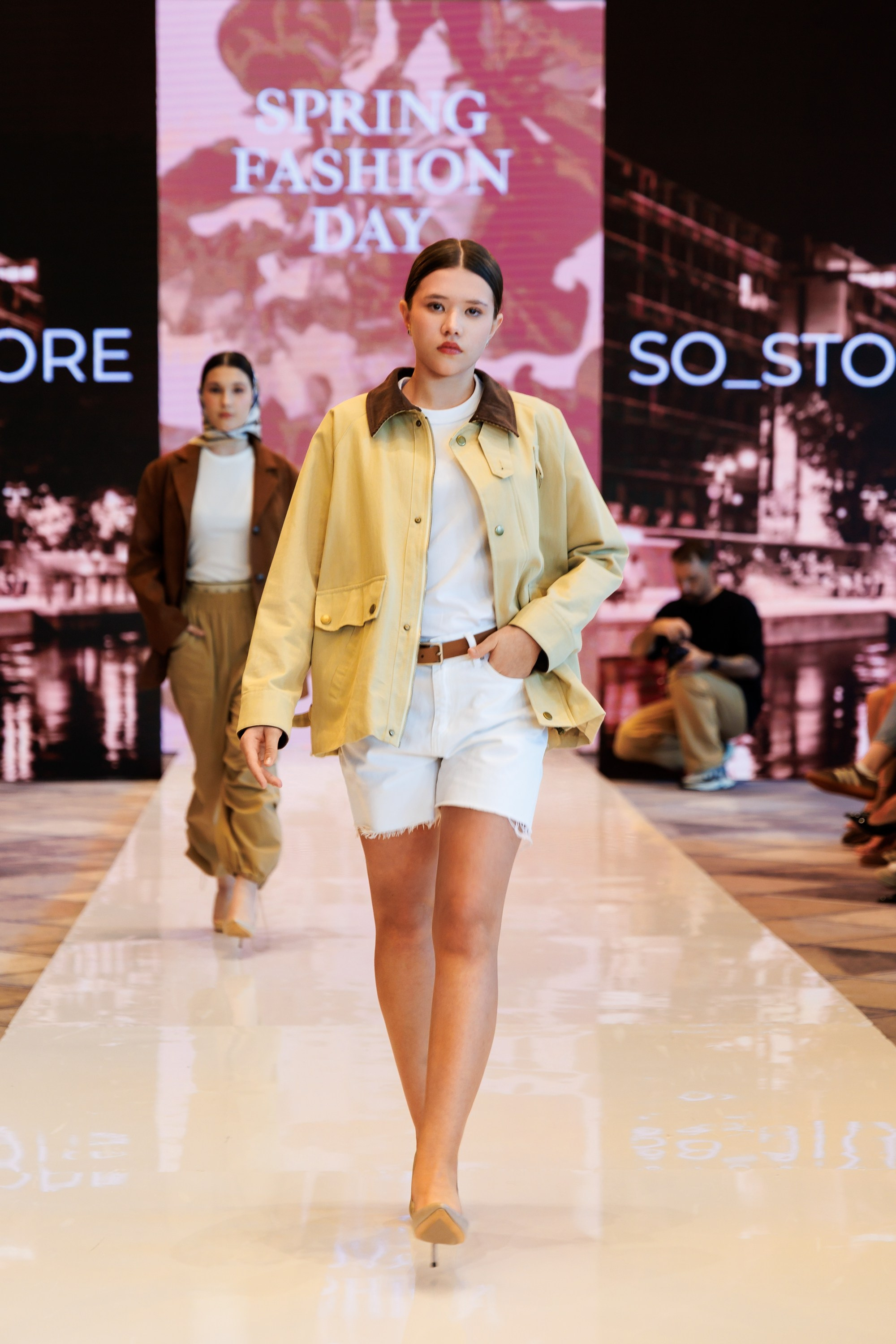 SPRING FASHION DAY. Репортажный и студийный фотограф во Владивостоке Дударева Софья