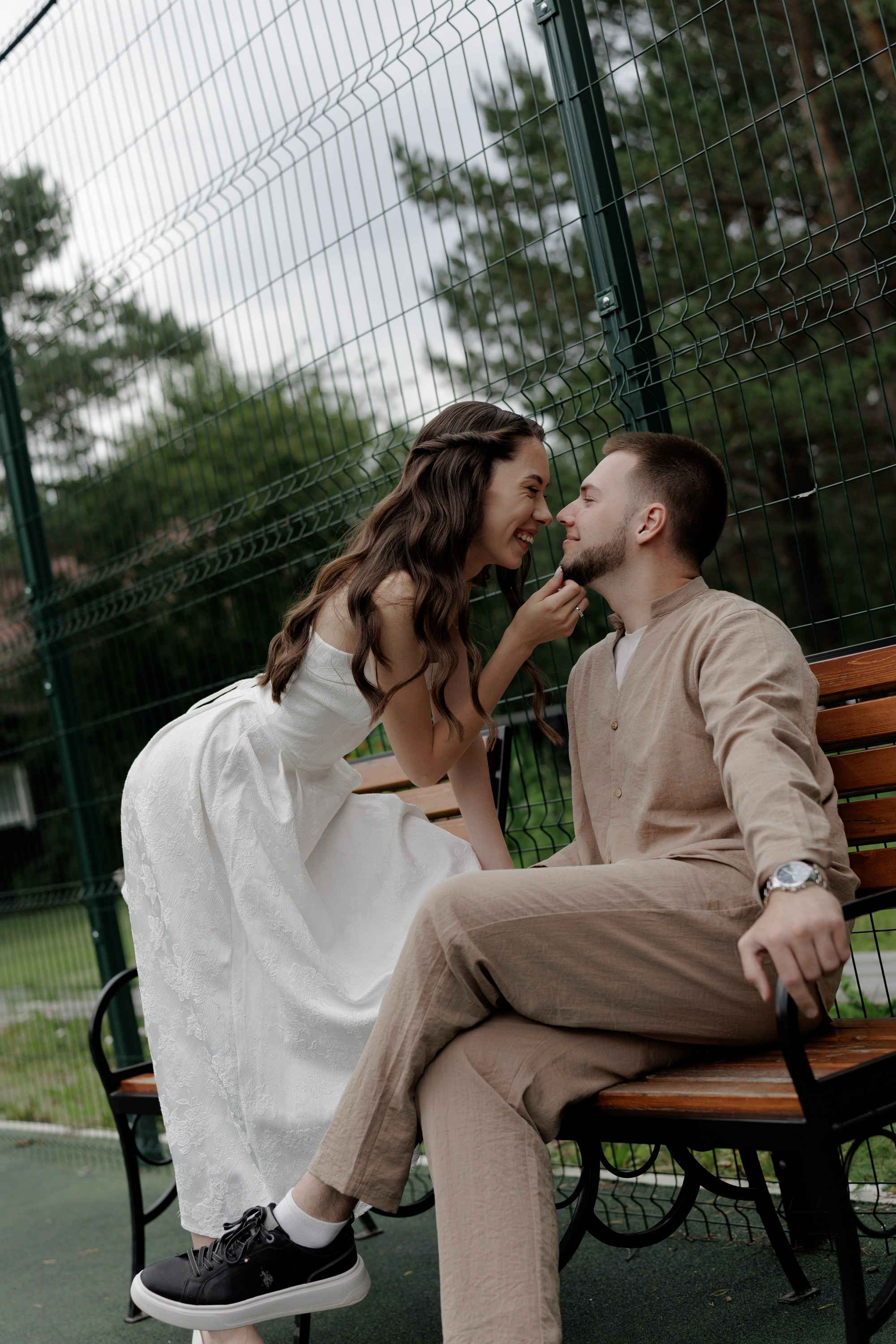 Леонид и Милена. Свадебный фотограф