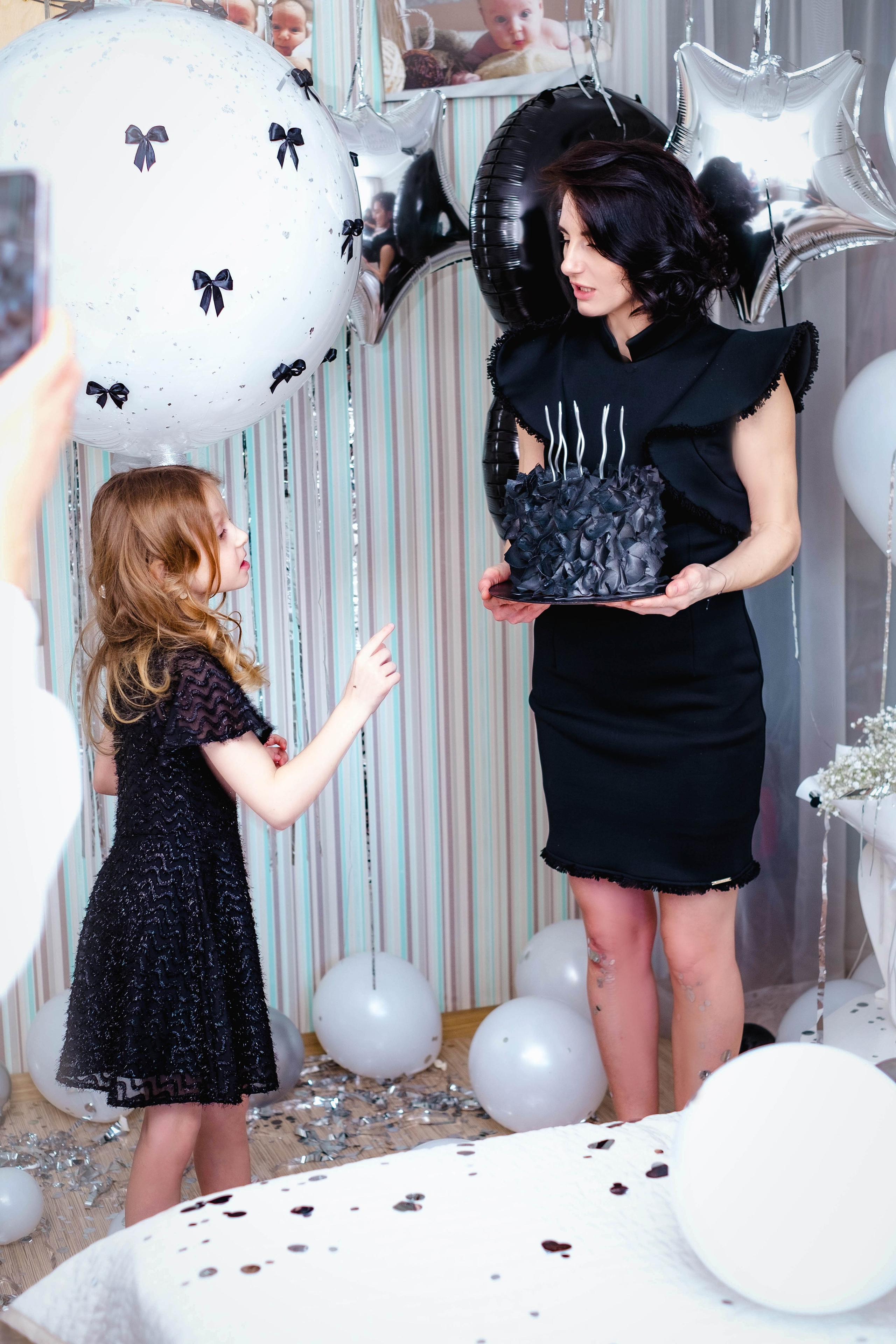 День рождения. Студийный, портретный, семейный фотограф Южно-Сахалинска Яна Радаева