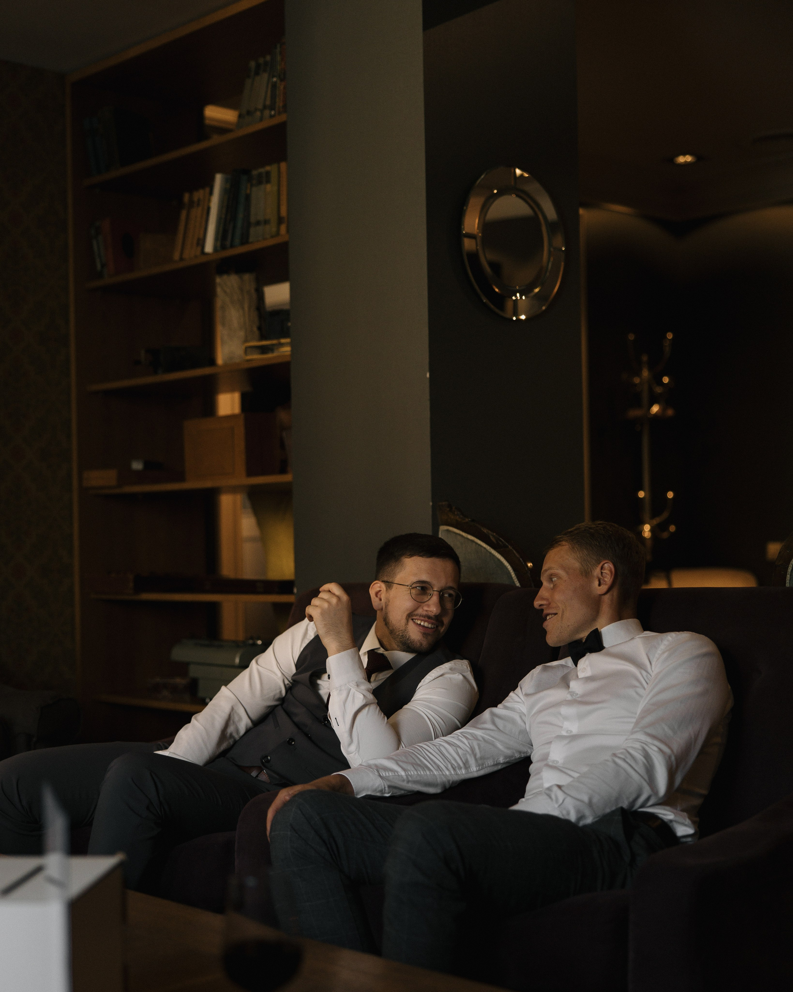 В кругу семьи. Фотограф Санкт-Петербург