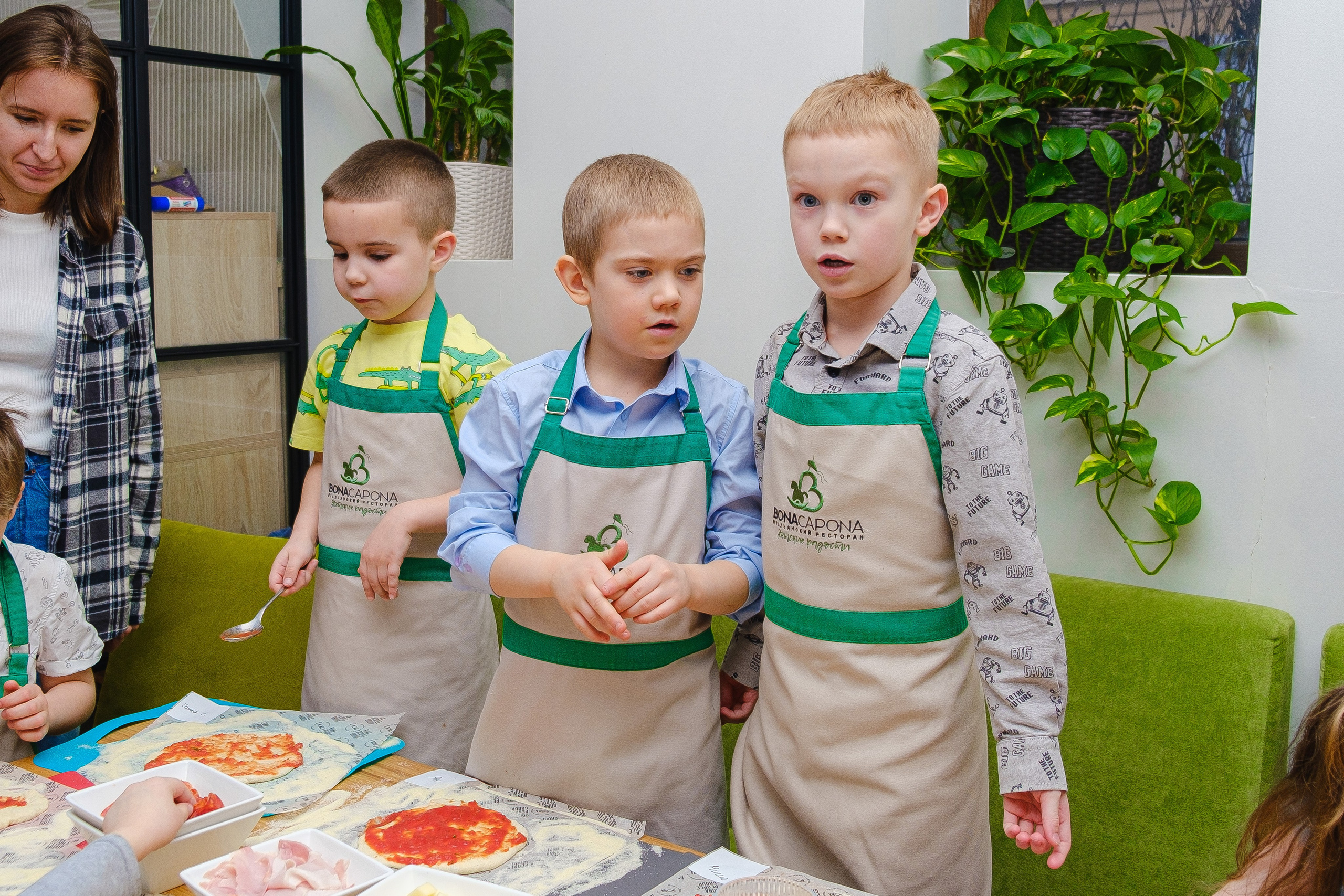 Бона капона, Пушкин. Фотограф Мария Хлебникова Санкт-Петербург Москва