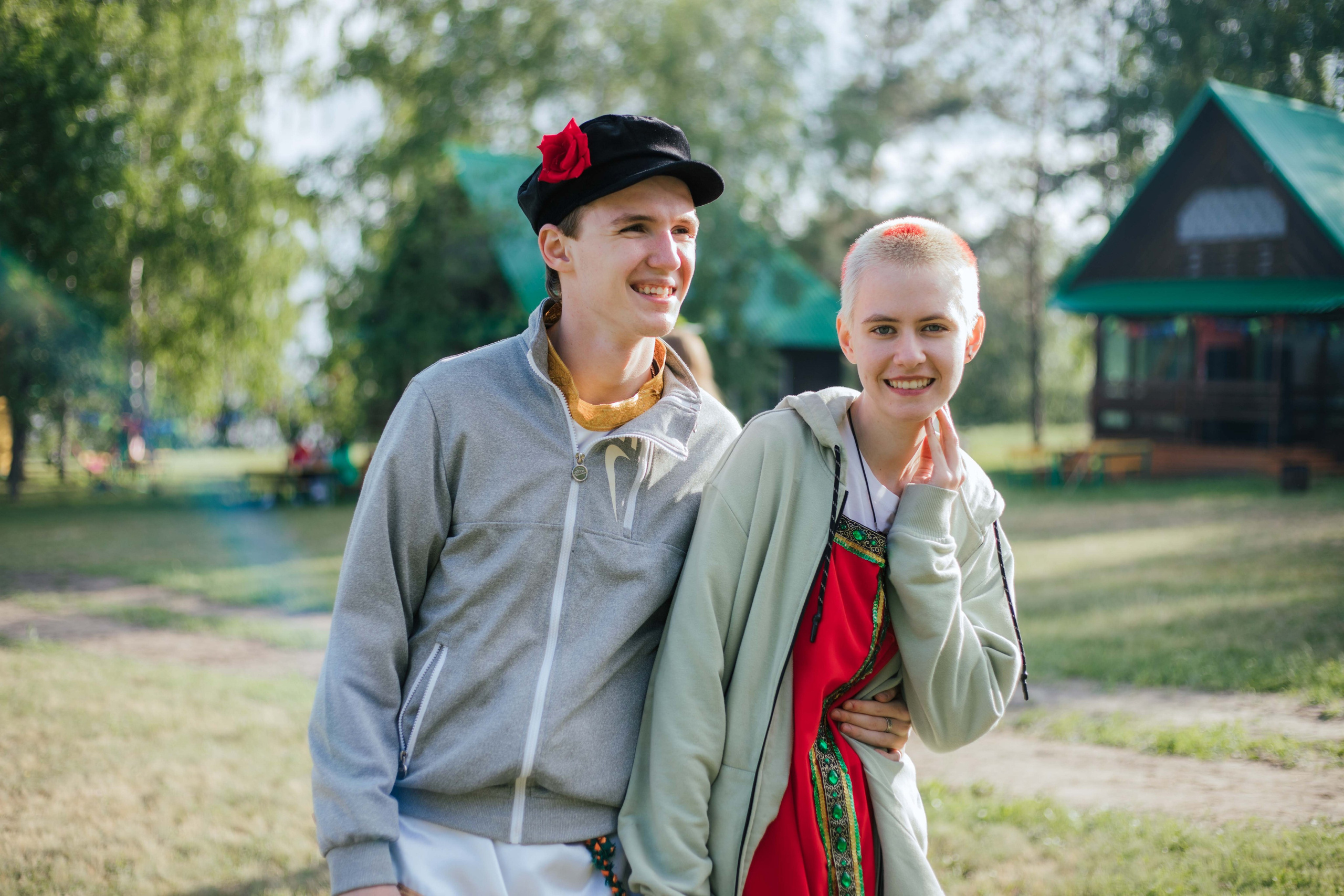 Polyanka. Photographer Alina Skitovich