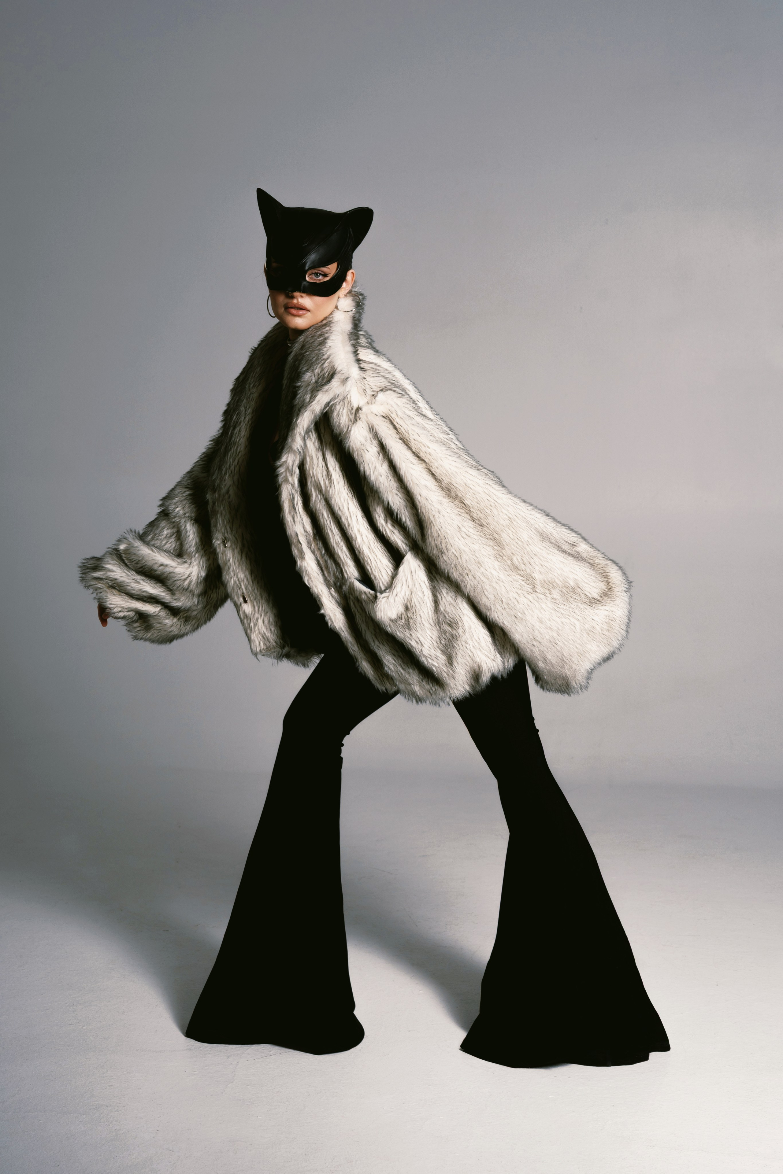 Кошка. Pomanovskaya.ru / женский фотограф