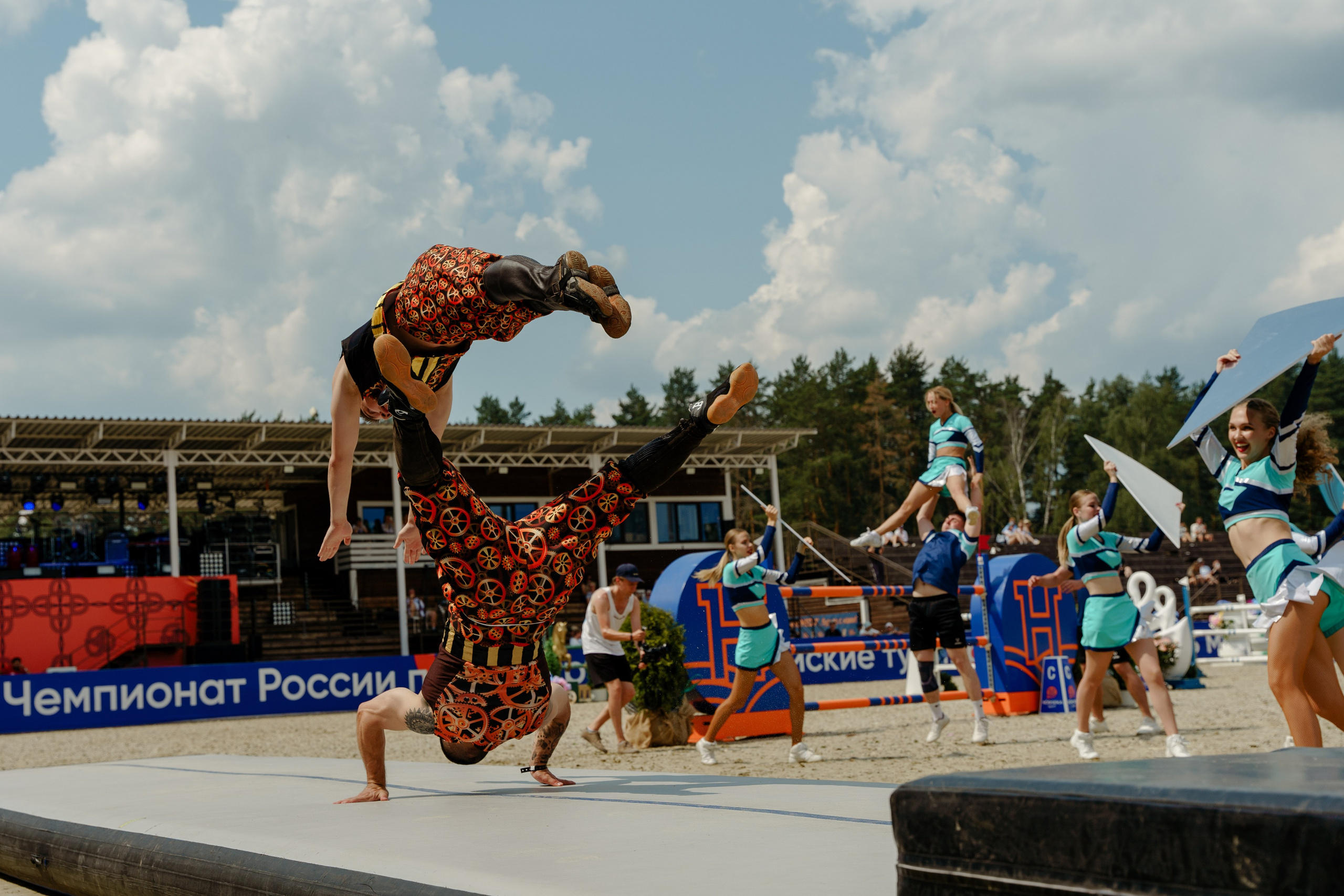 VIP DERBY. Репортажный фотограф Москва Сергей Дружинин