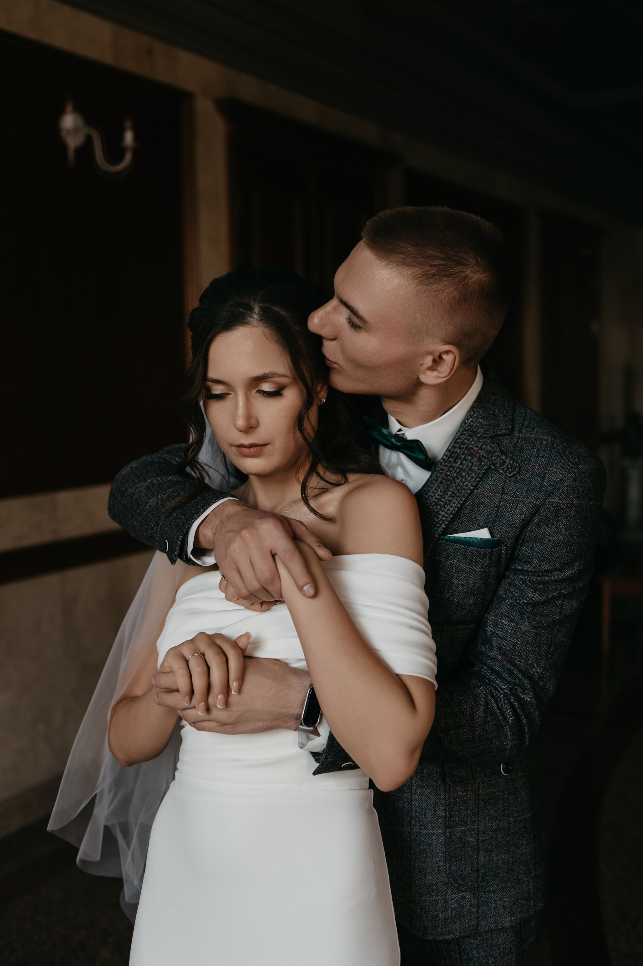 Ваня и Ксюша. Свадебный фотограф Марина Жемчужникова в Москве и в Белгороде