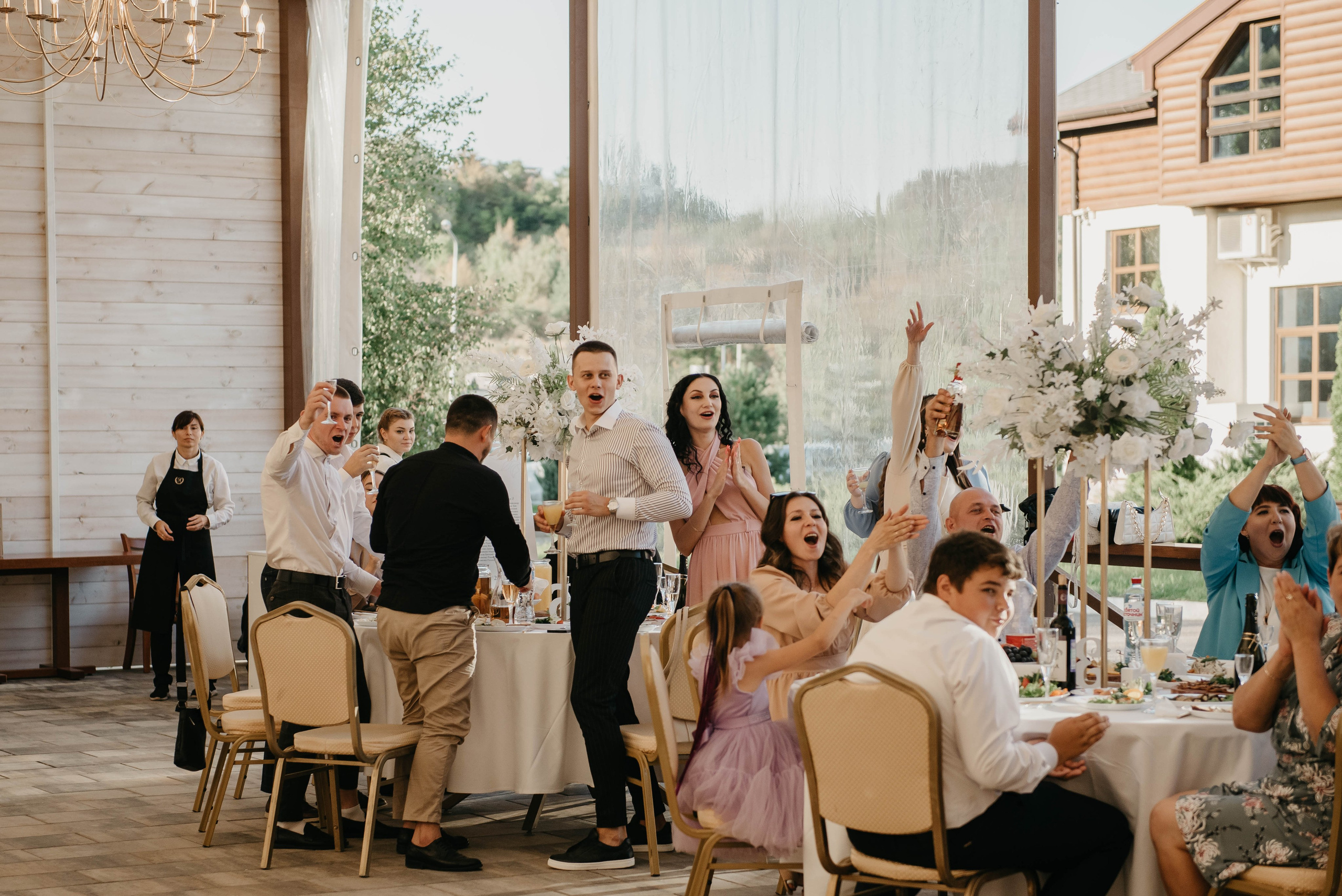 Саша и Кристина. Свадебный фотограф Марина Жемчужникова в Москве и в Белгороде
