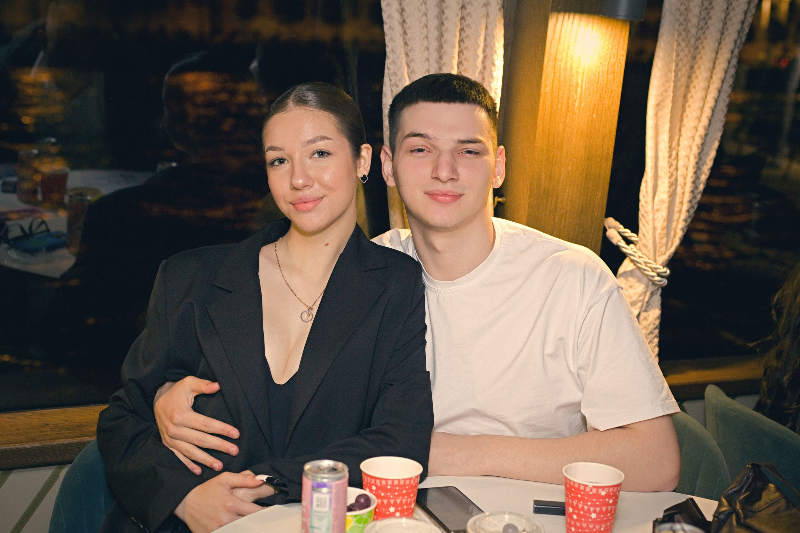 Караоке на воде. Фотограф в Санкт — Петербурге Валерий Гаухман