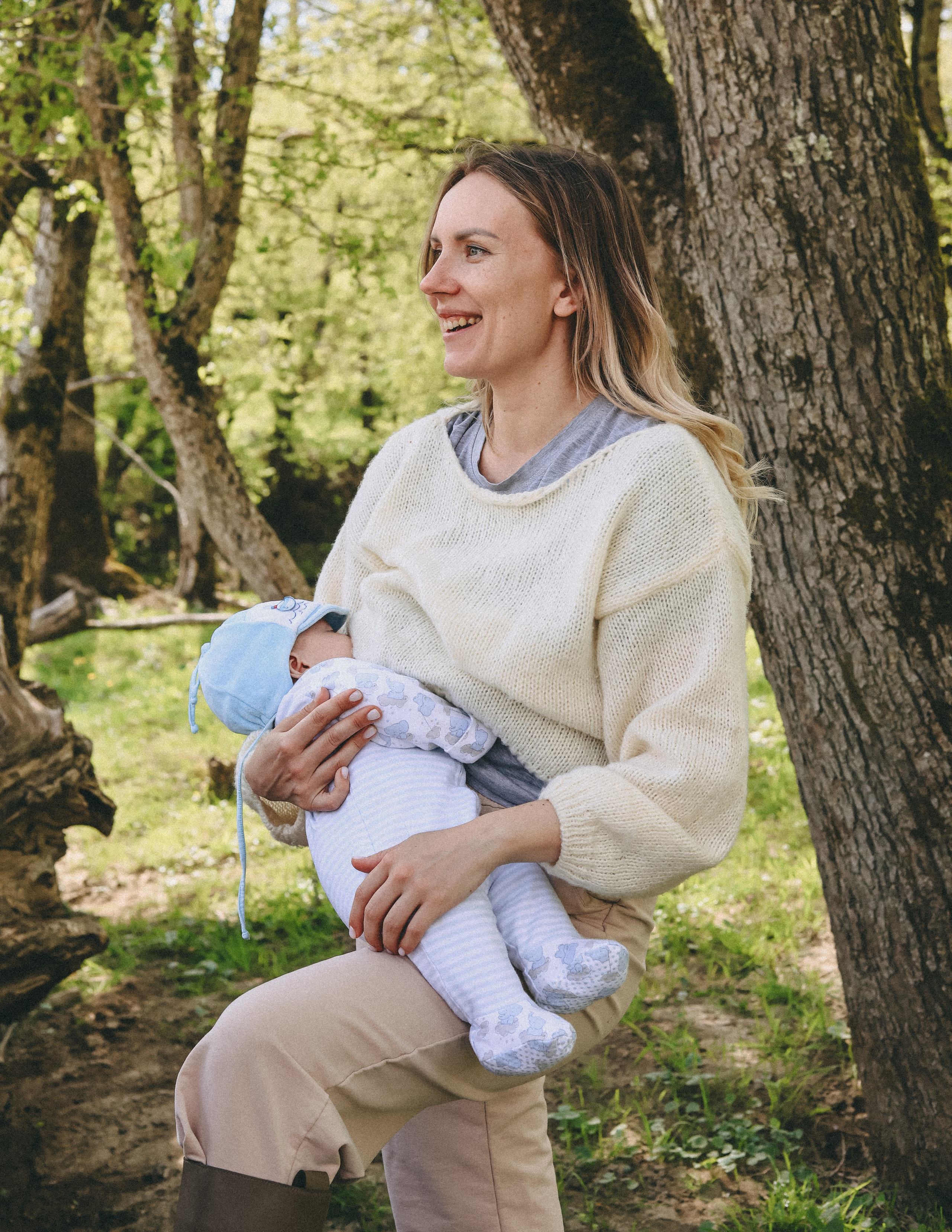 На улице. Meryfotoidea