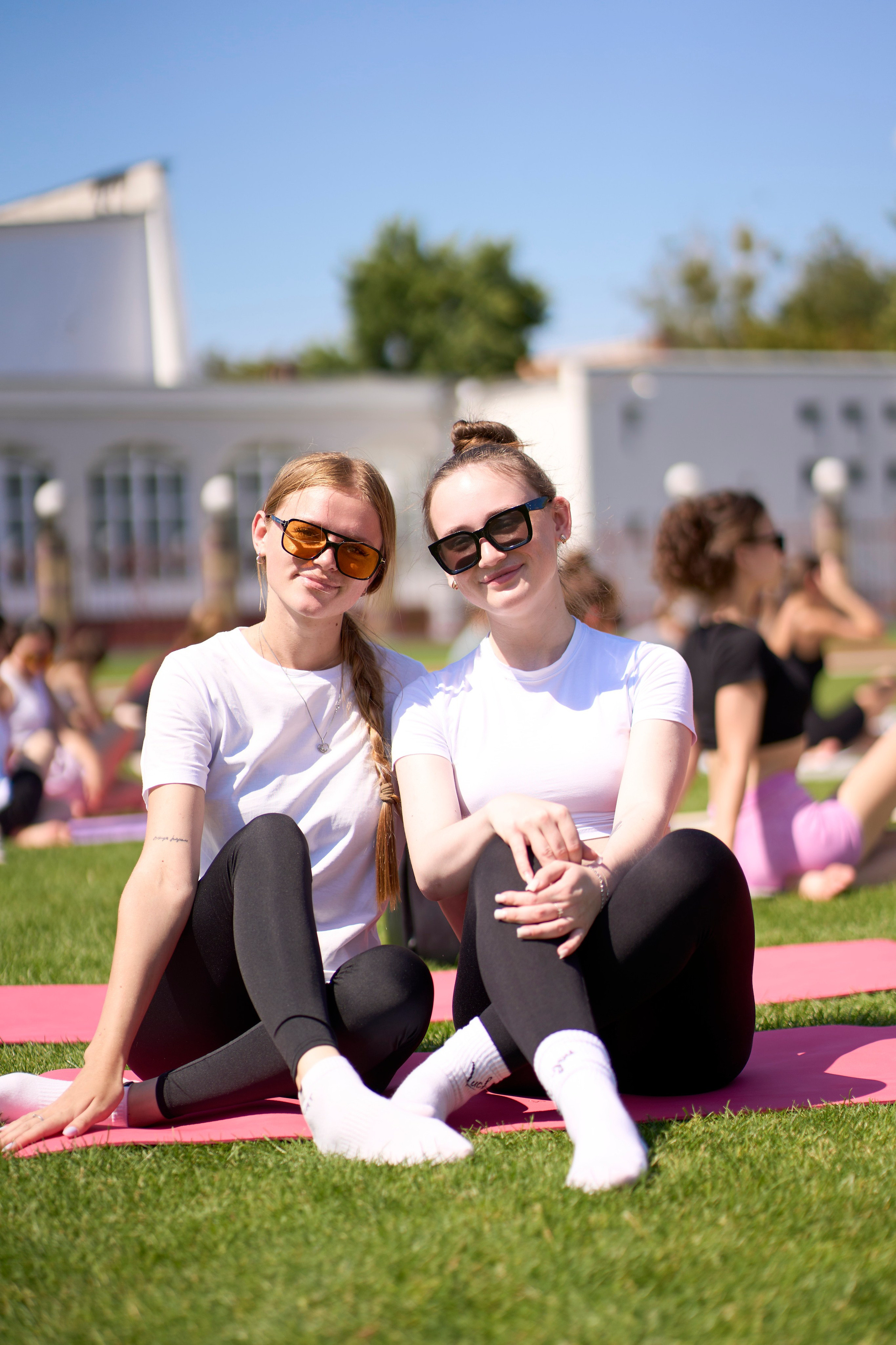 Йога FYSM. EVG PROHOROV